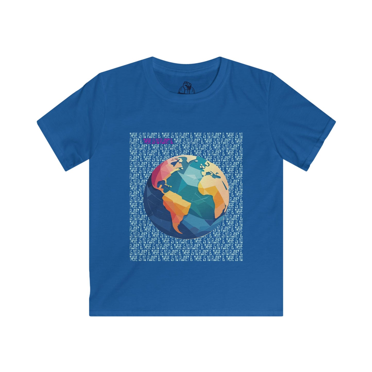 No Planet B - Kids Softstyle Tee