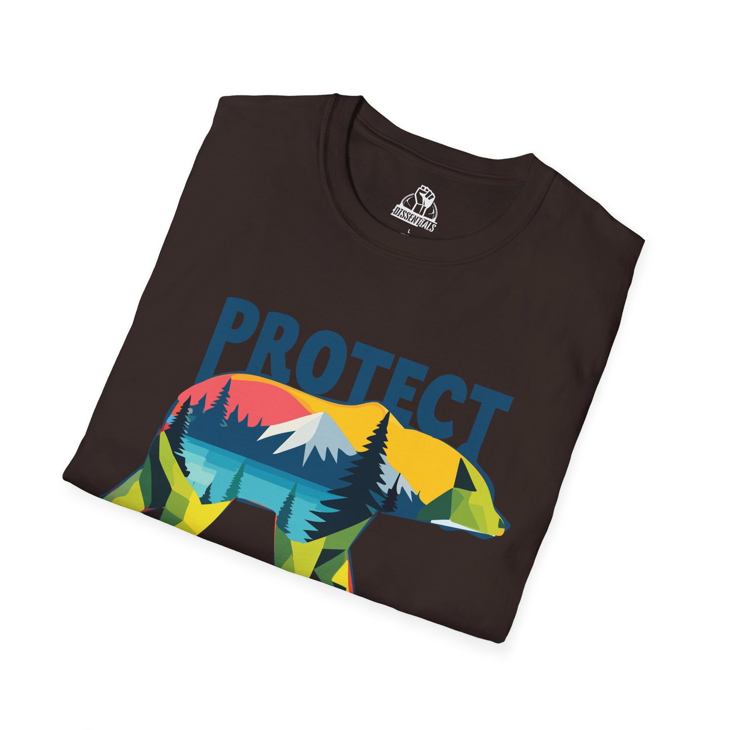 Protect Wild Places - Unisex Softstyle Tee