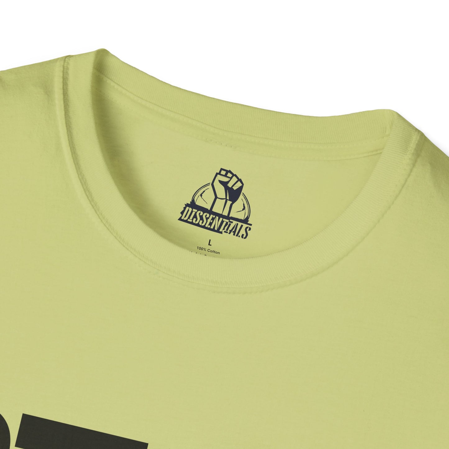 Stop Wasting Food - Unisex Softstyle Tee