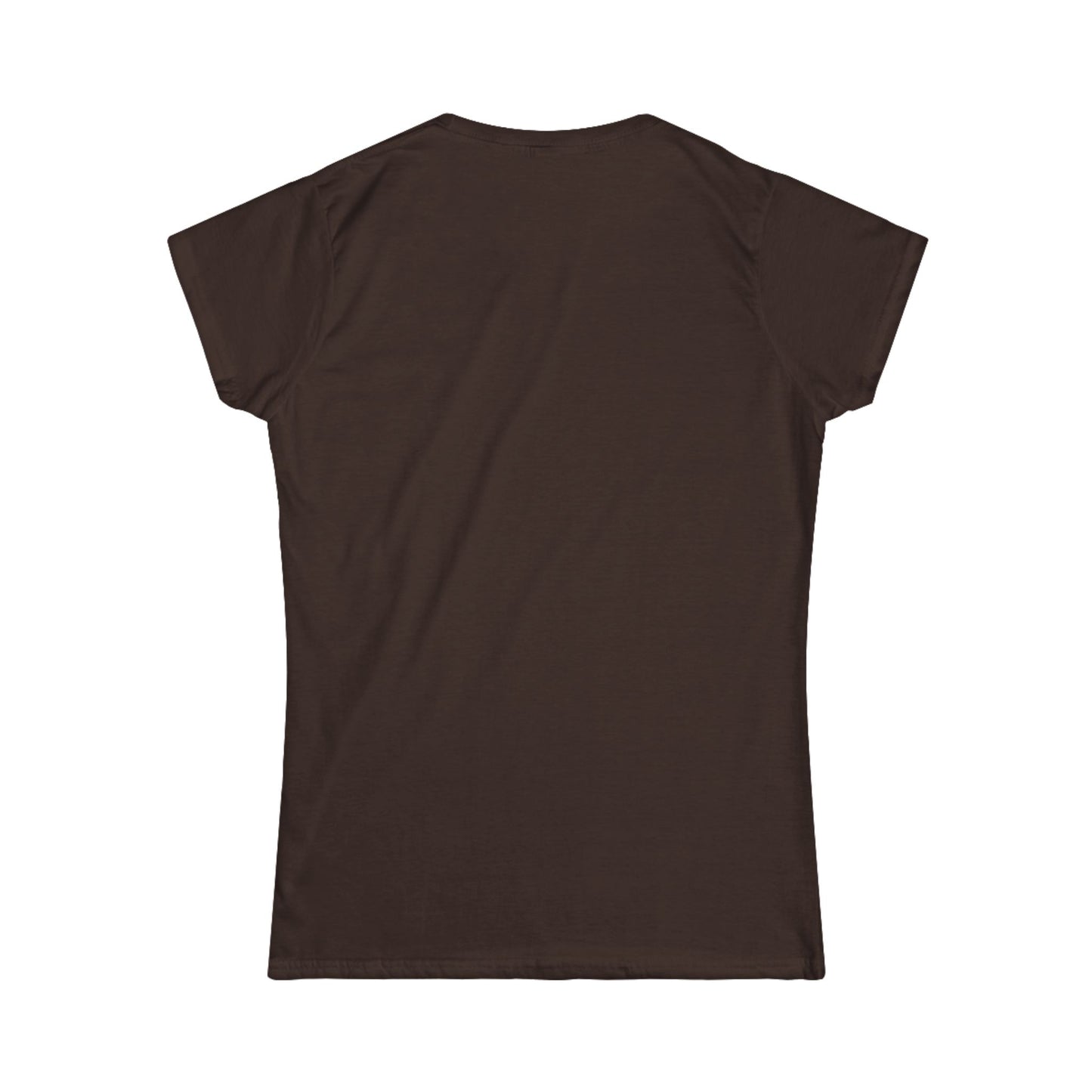 Don't Stop Until They Quit - Women's Softstyle Tee