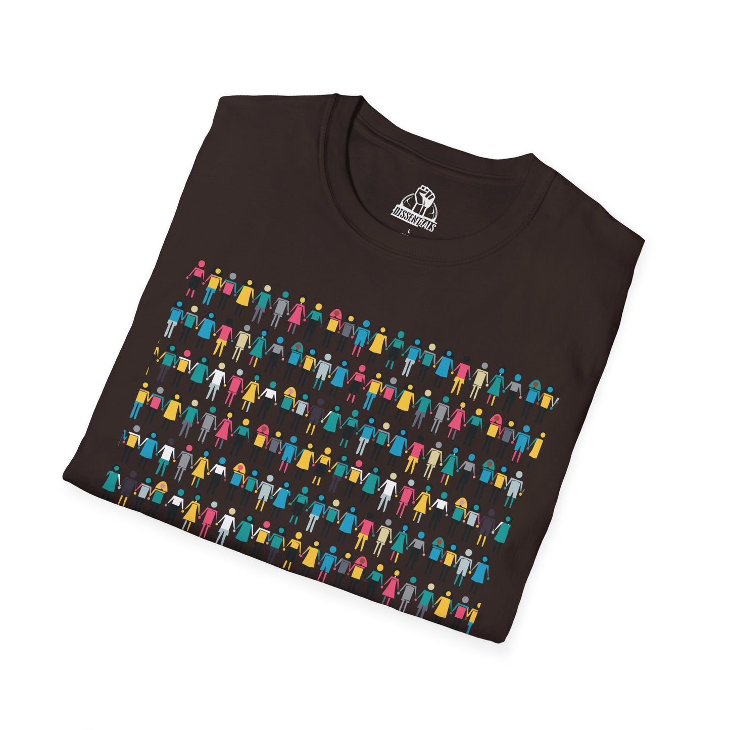 Everyone Belongs - Unisex Softstyle Tee