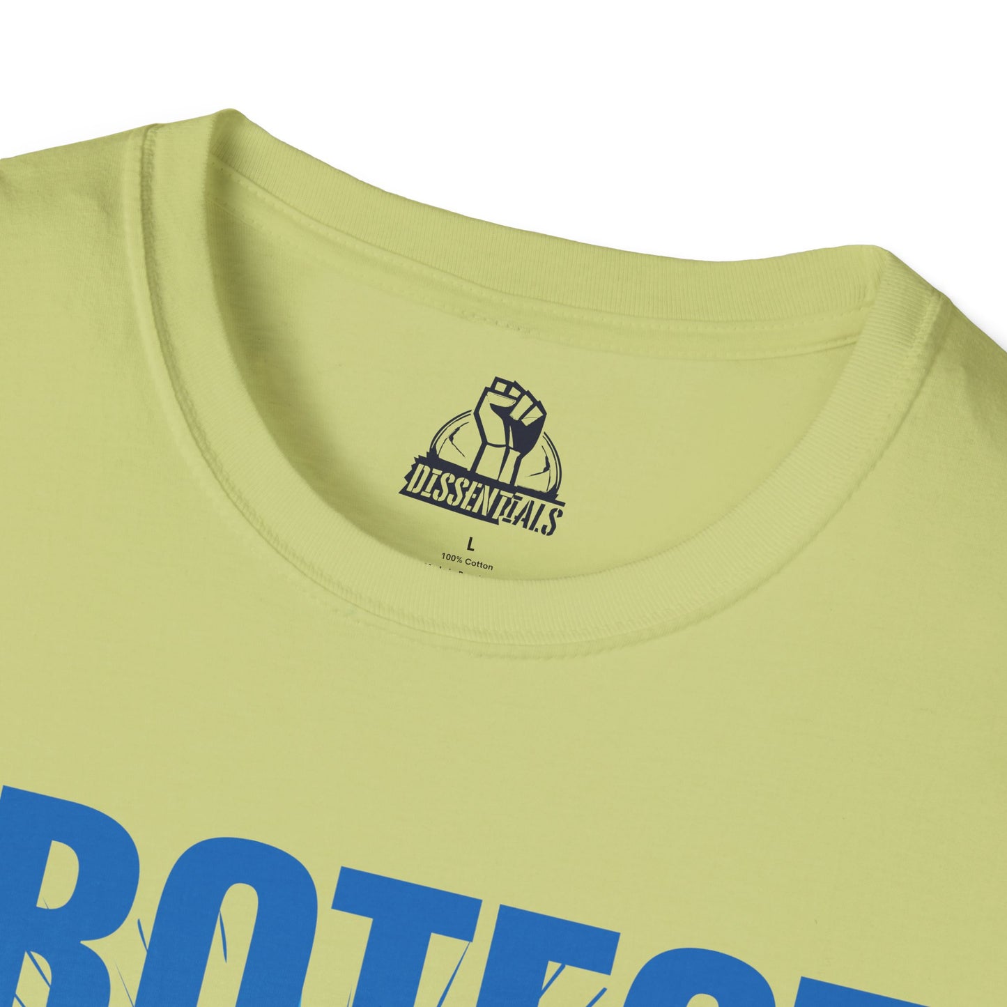 Protect Public Lands - Unisex Softstyle Tee