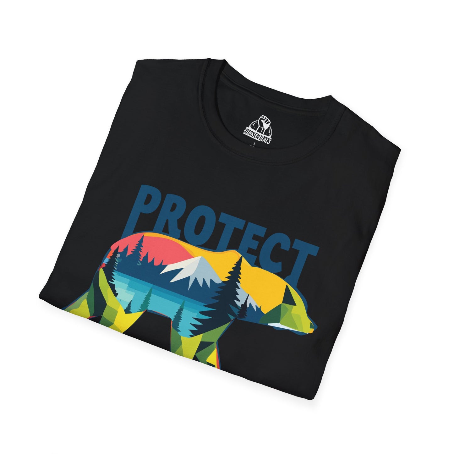 Protect Wild Places - Unisex Softstyle Tee