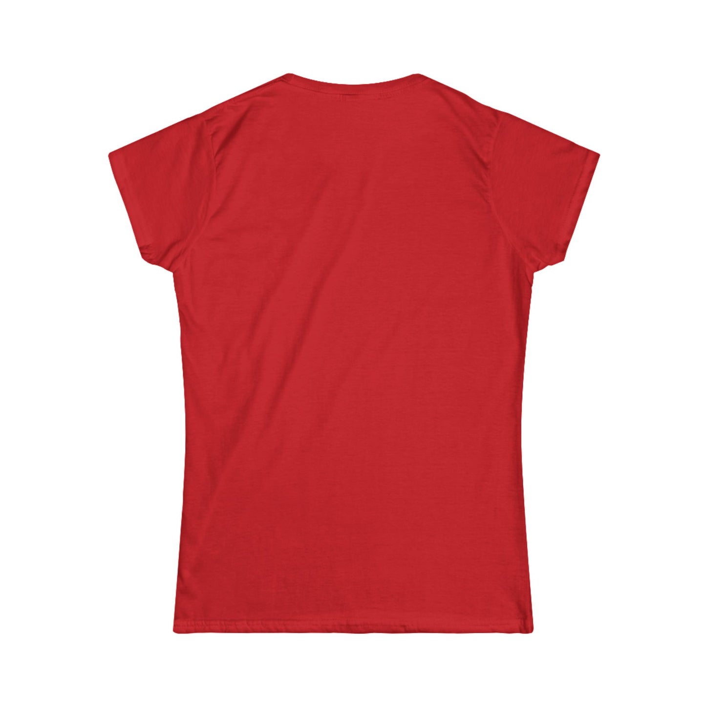 Dissent - Women's Softstyle Tee