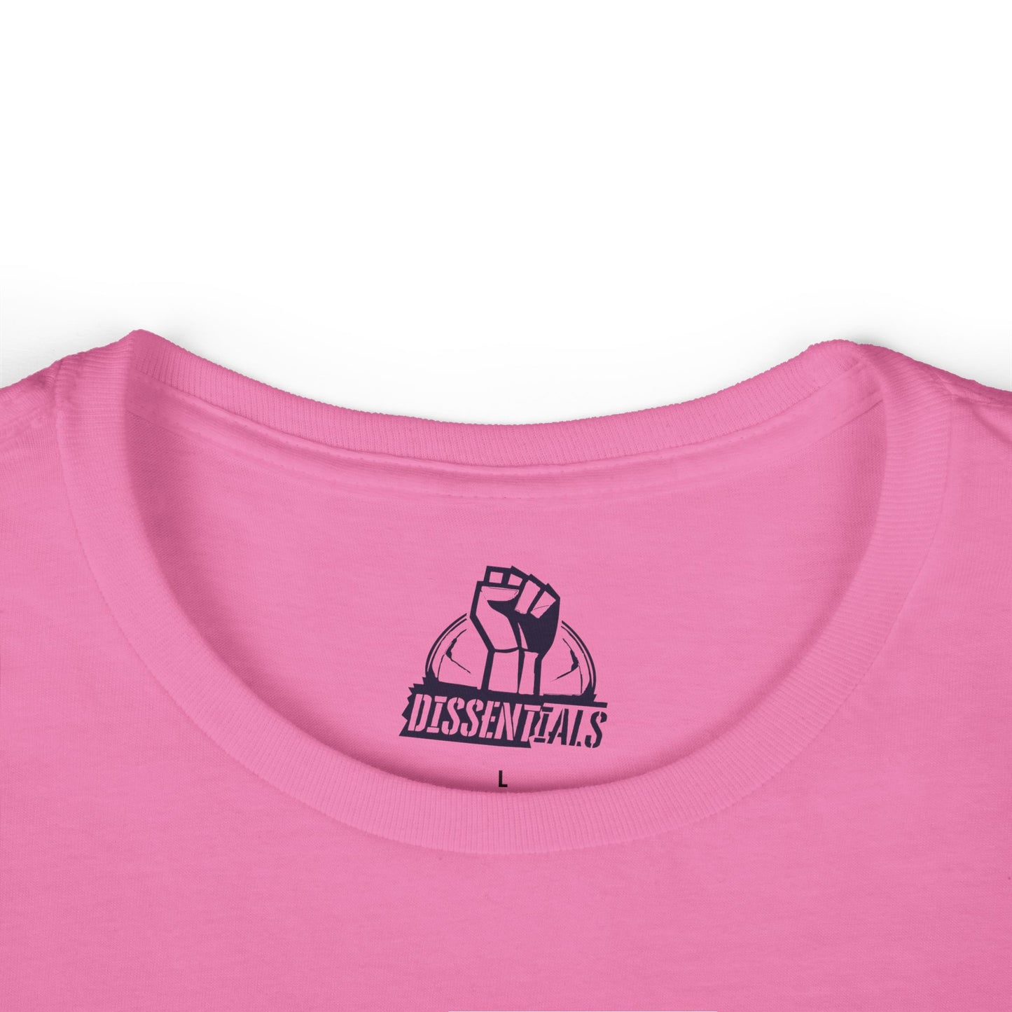 No Sanctuary for Racists - Women's Softstyle Tee