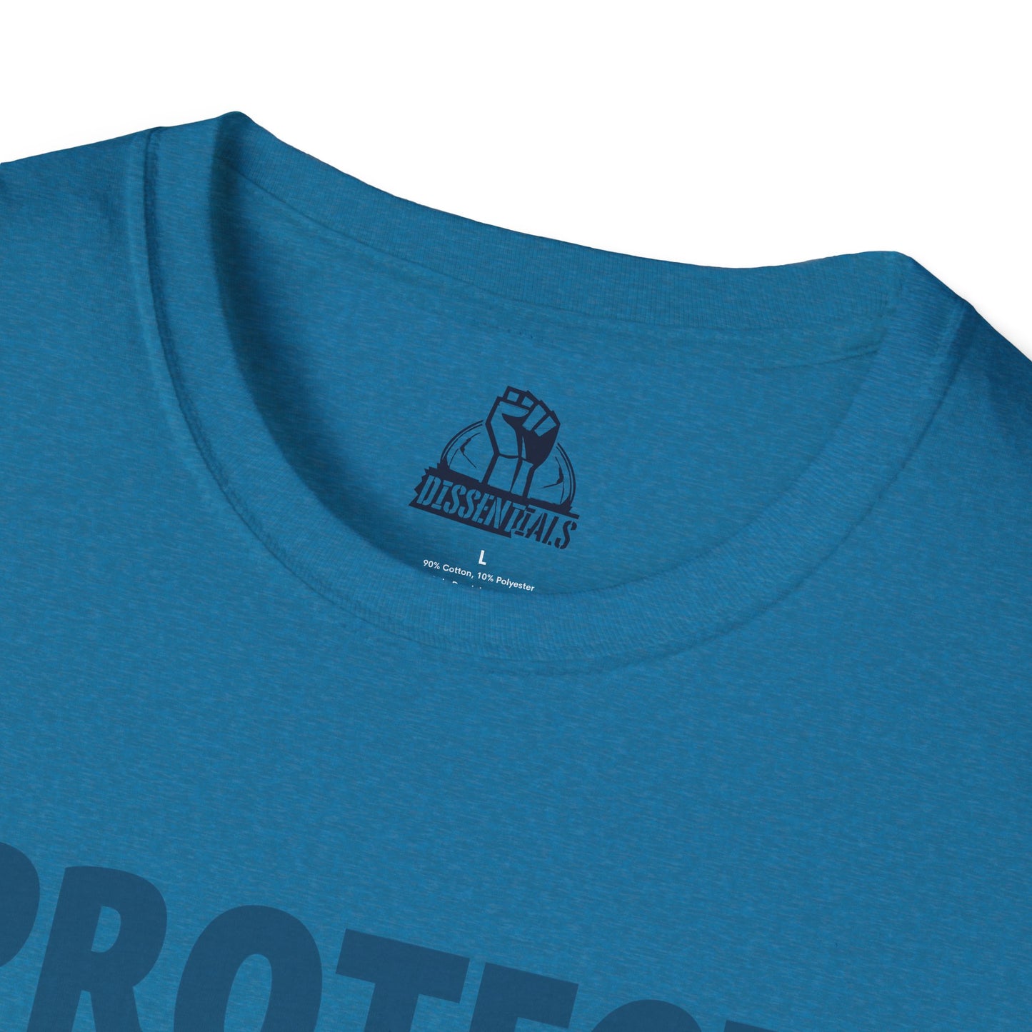 Protect Wild Places - Unisex Softstyle Tee