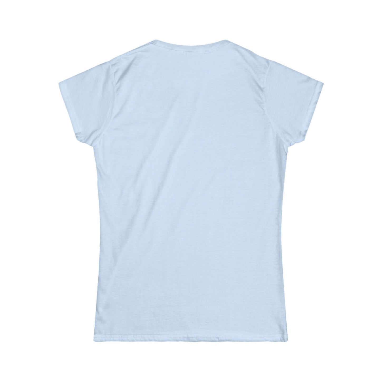 Rights Not Votes - Women's Softstyle Tee