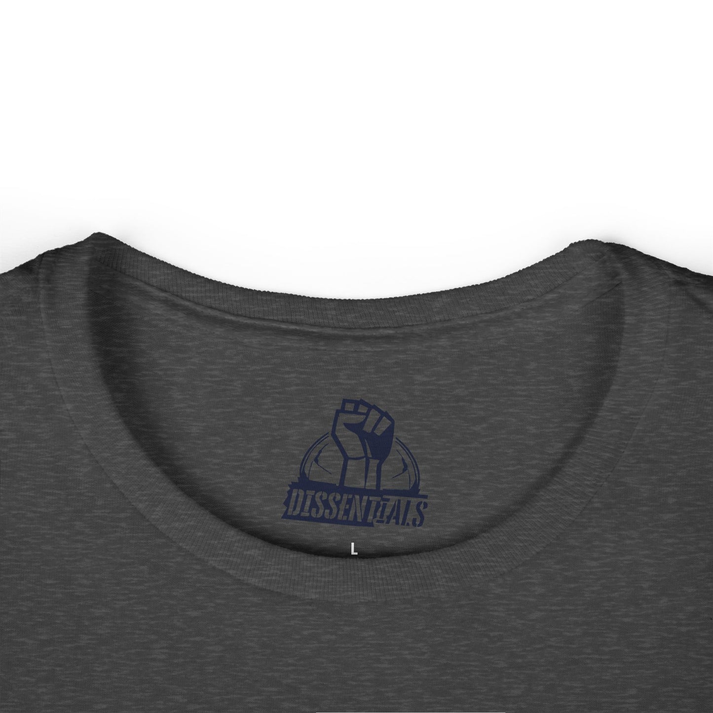 Don't Stop Until They Quit - Women's Softstyle Tee