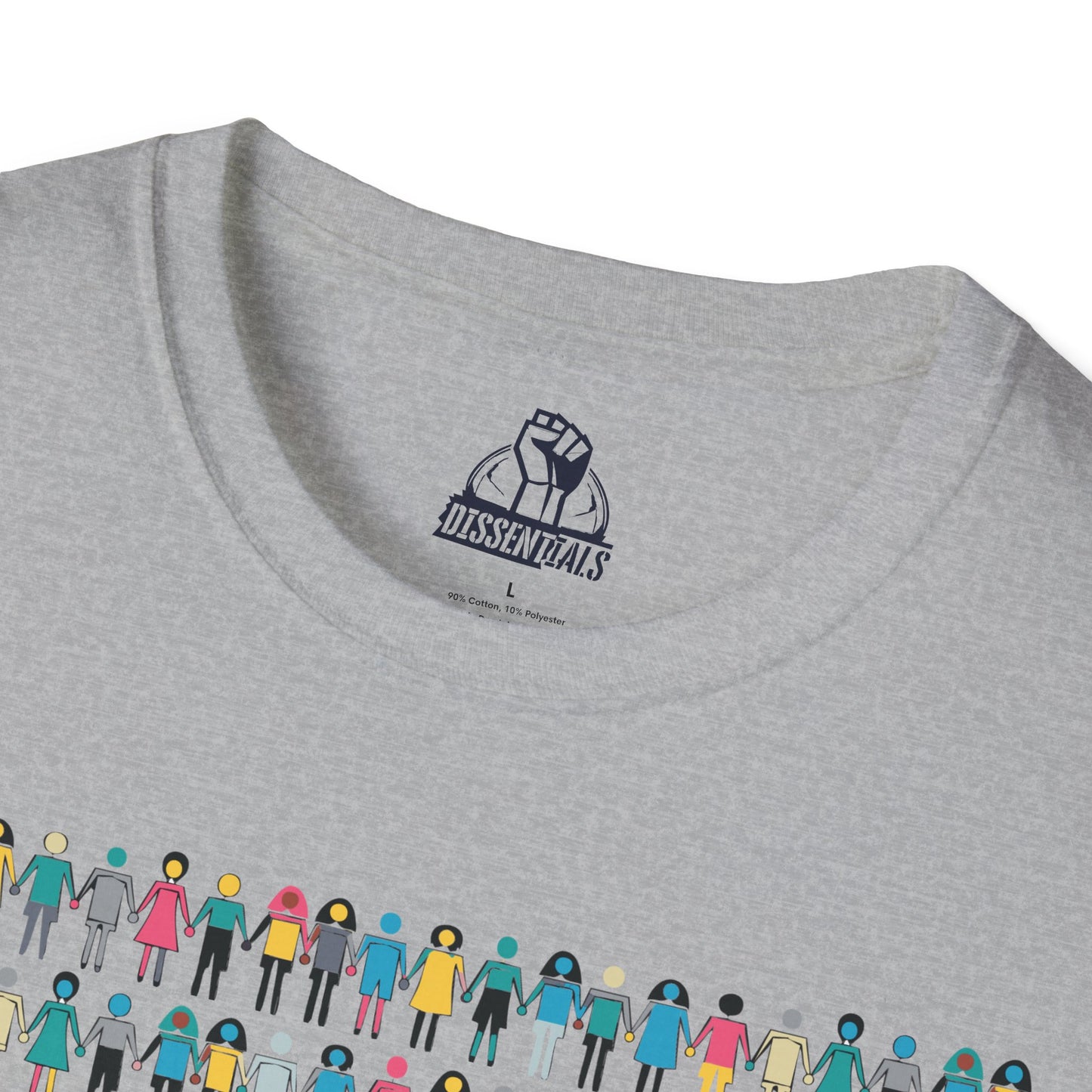 Everyone Belongs - Unisex Softstyle Tee