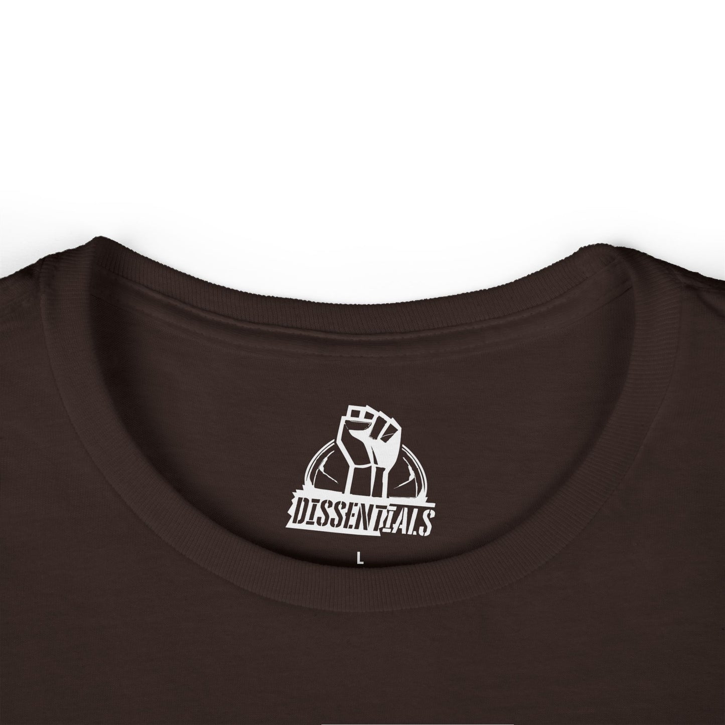 Don't Stop Until They Quit - Women's Softstyle Tee