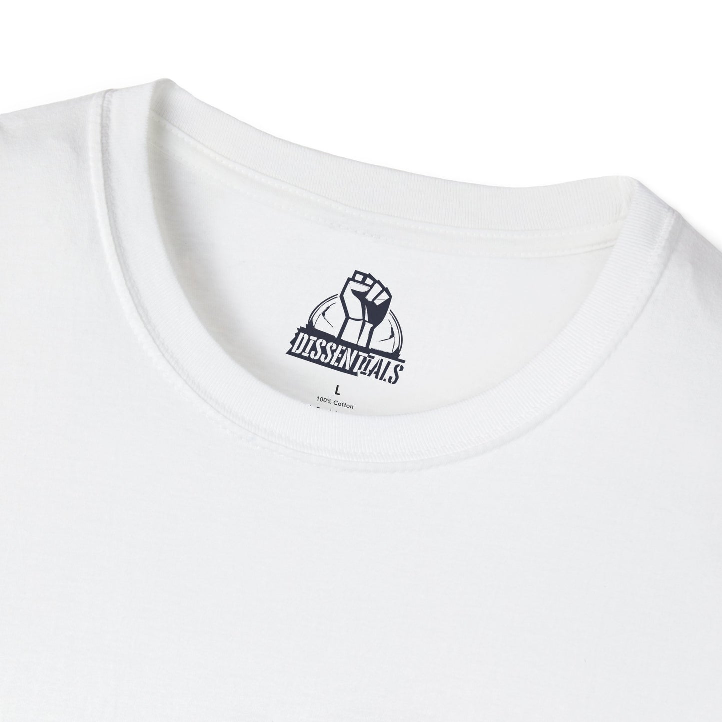 Rights Not Votes - Unisex Softstyle Tee