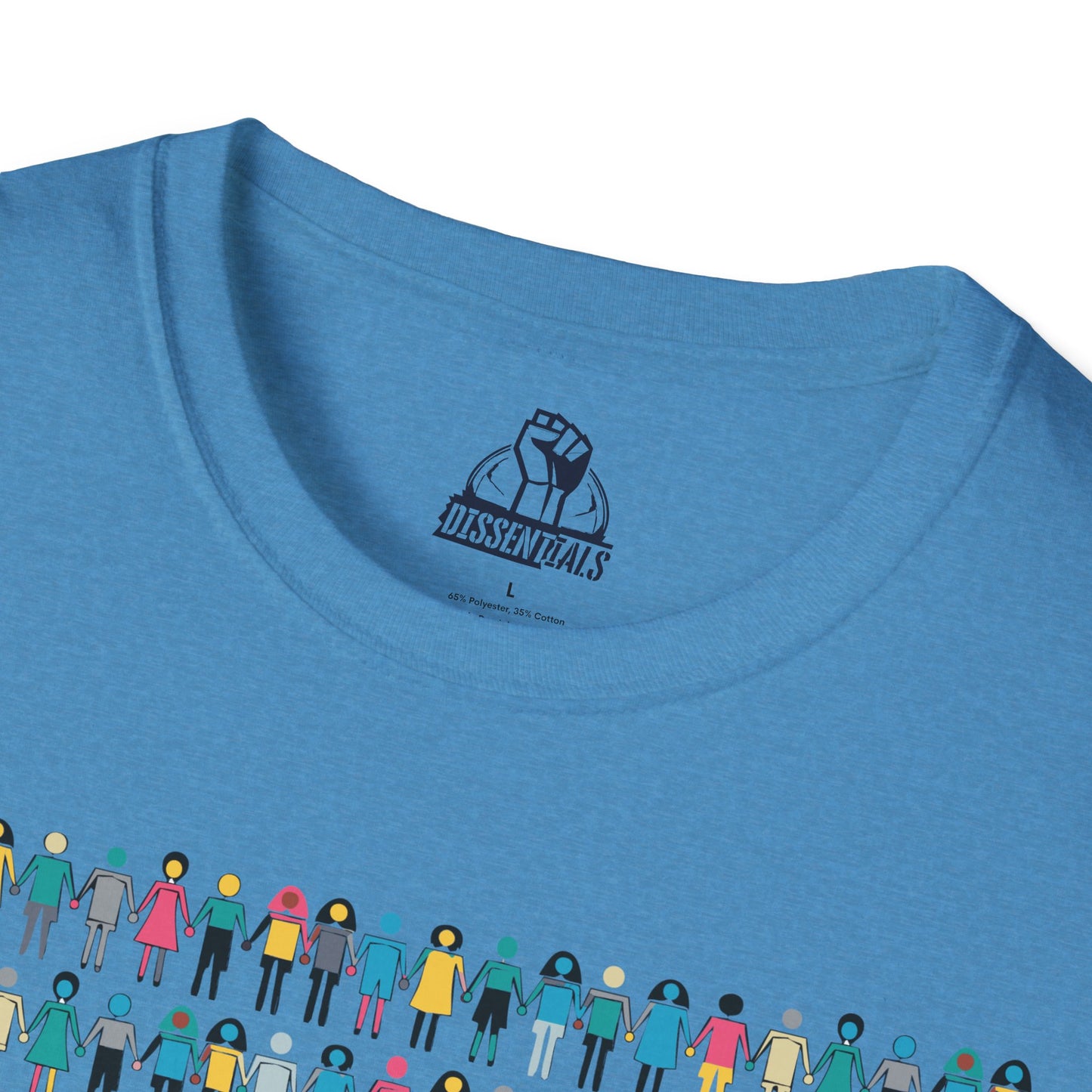 Everyone Belongs - Unisex Softstyle Tee