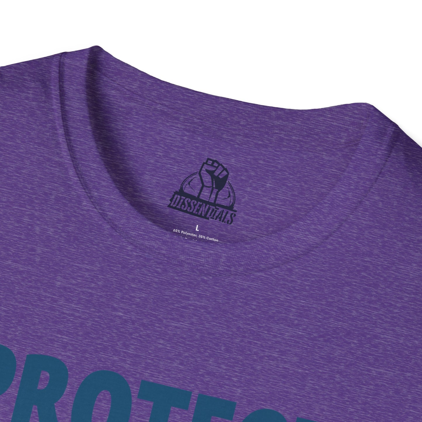 Protect Wild Places - Unisex Softstyle Tee