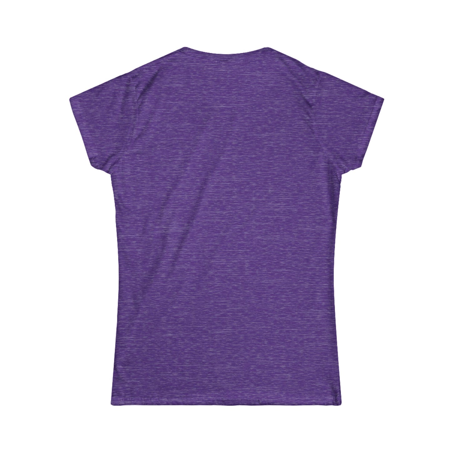Rights Not Votes - Women's Softstyle Tee
