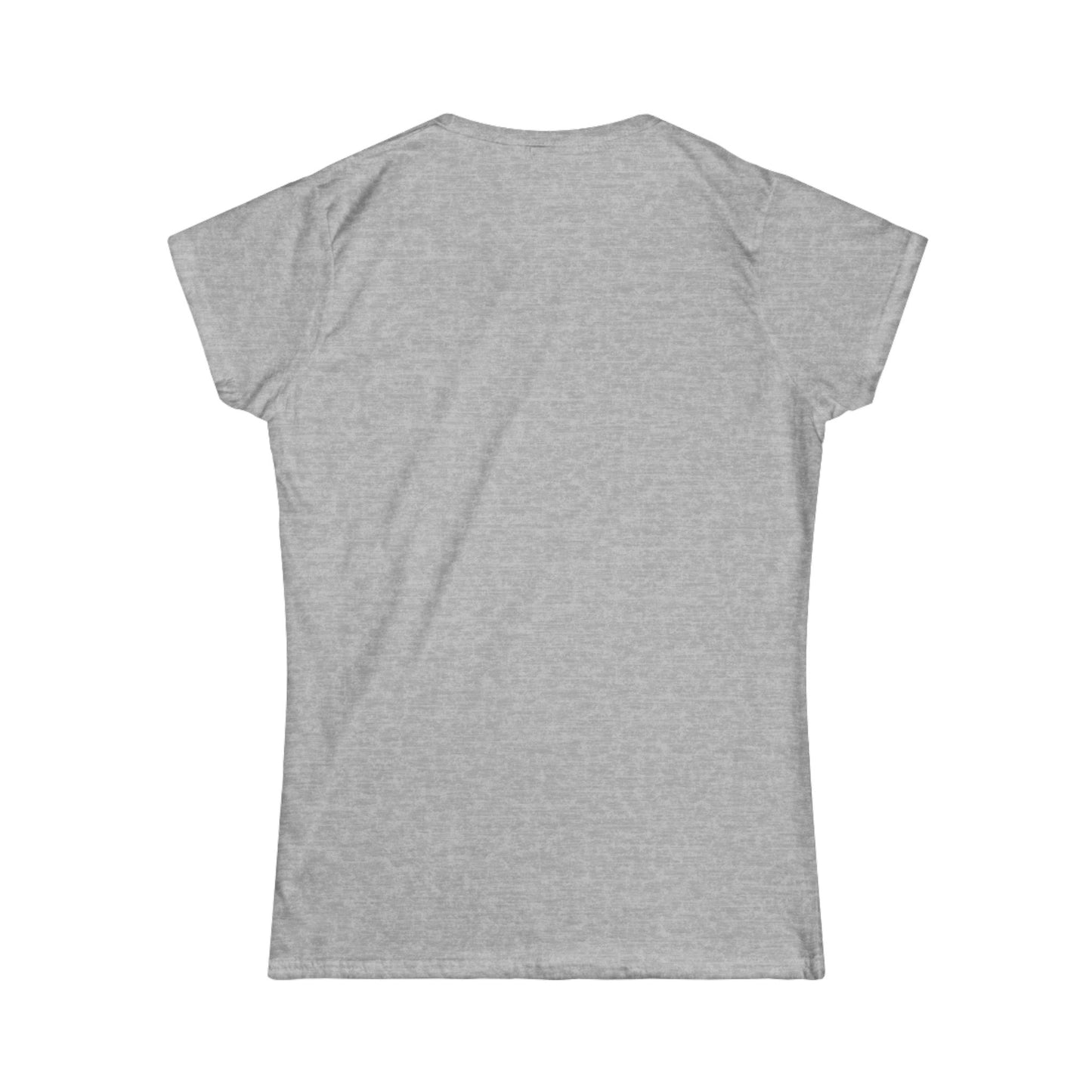 Don't Stop Until They Quit - Women's Softstyle Tee