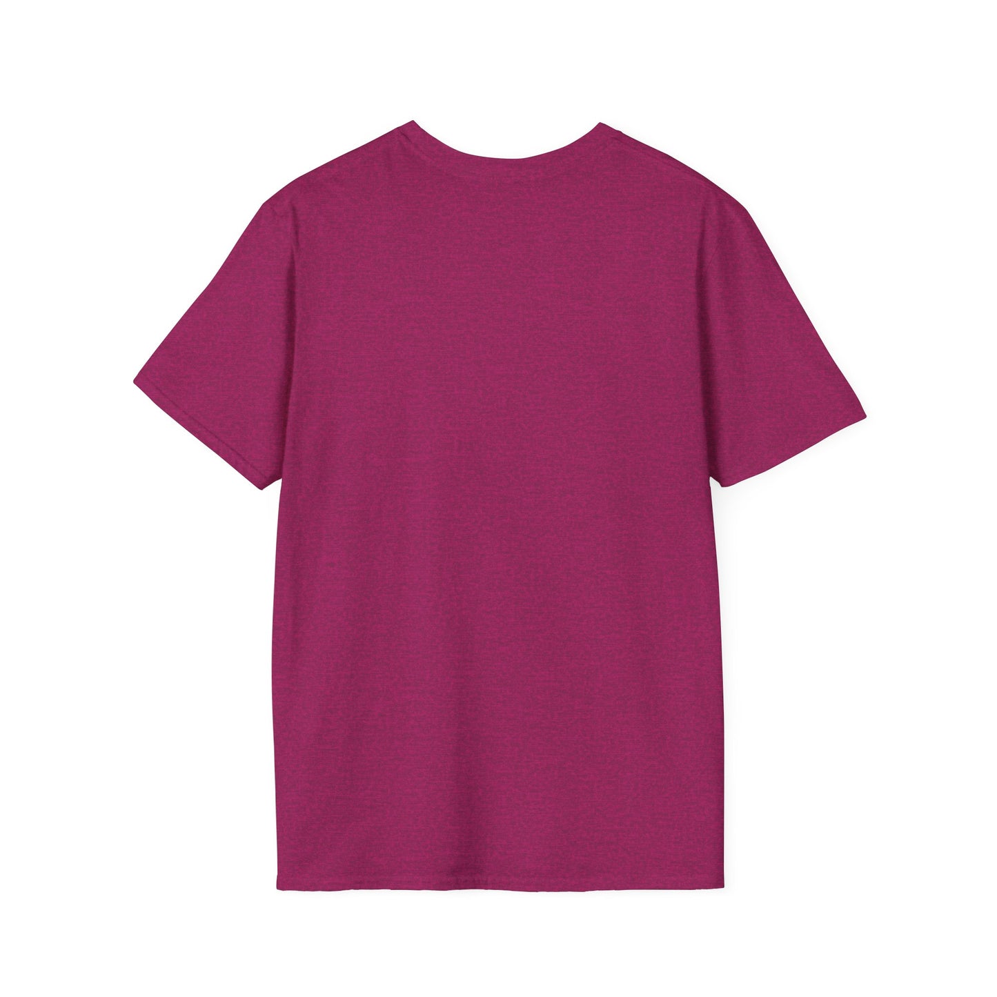 Vote Your Values - Unisex Softstyle Tee