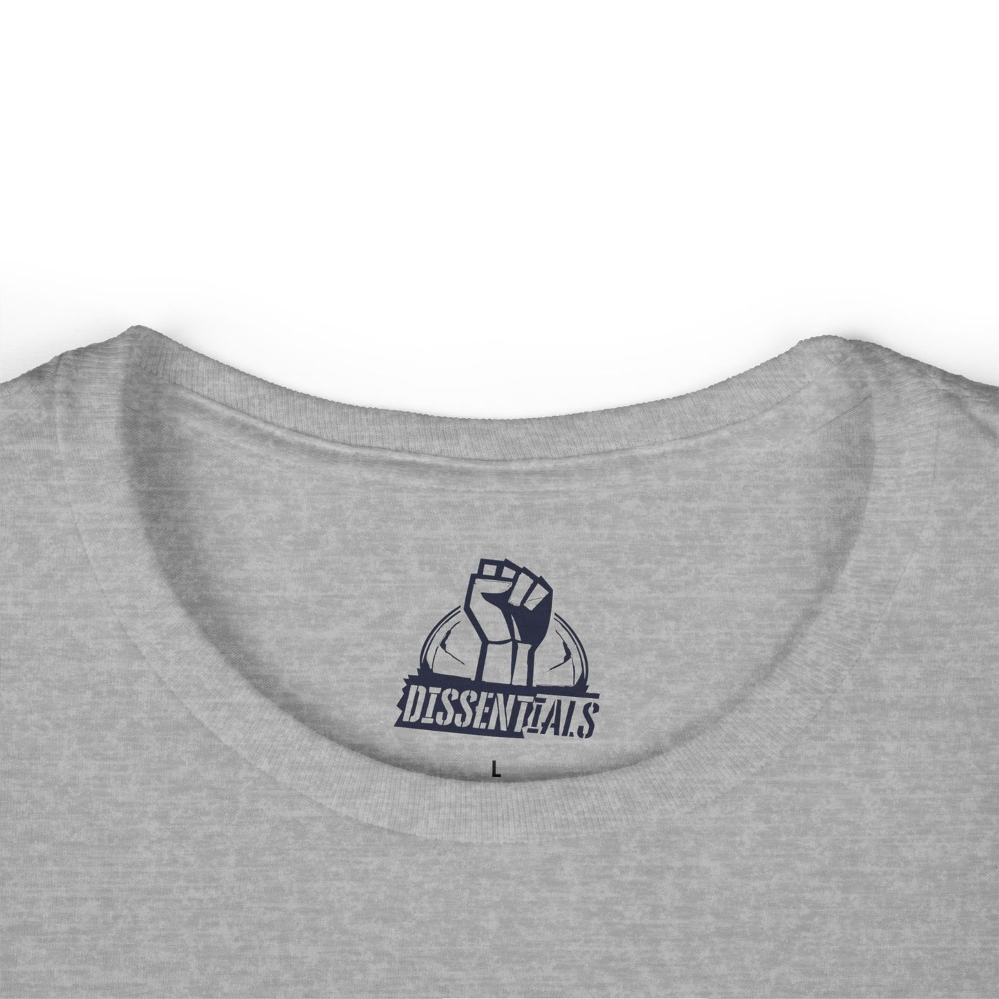 Don't Stop Until They Quit - Women's Softstyle Tee