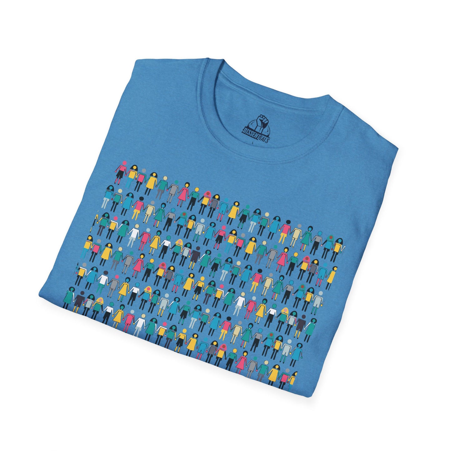 Everyone Belongs - Unisex Softstyle Tee