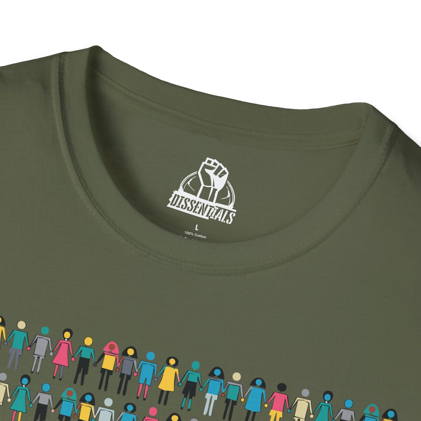 Everyone Belongs - Unisex Softstyle Tee