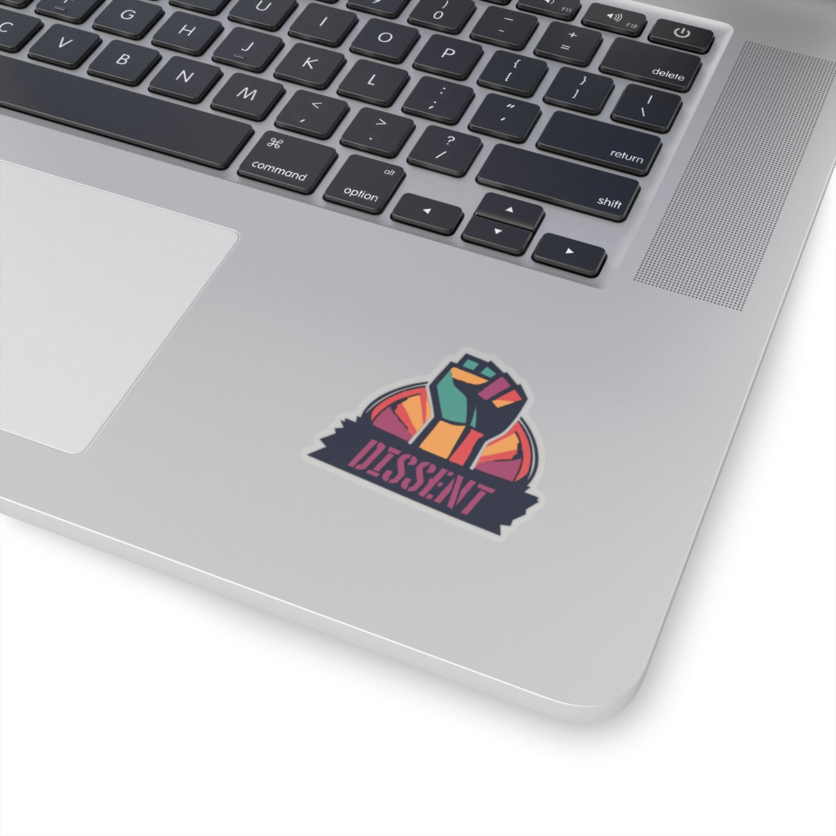Dissent - Kiss-Cut Stickers
