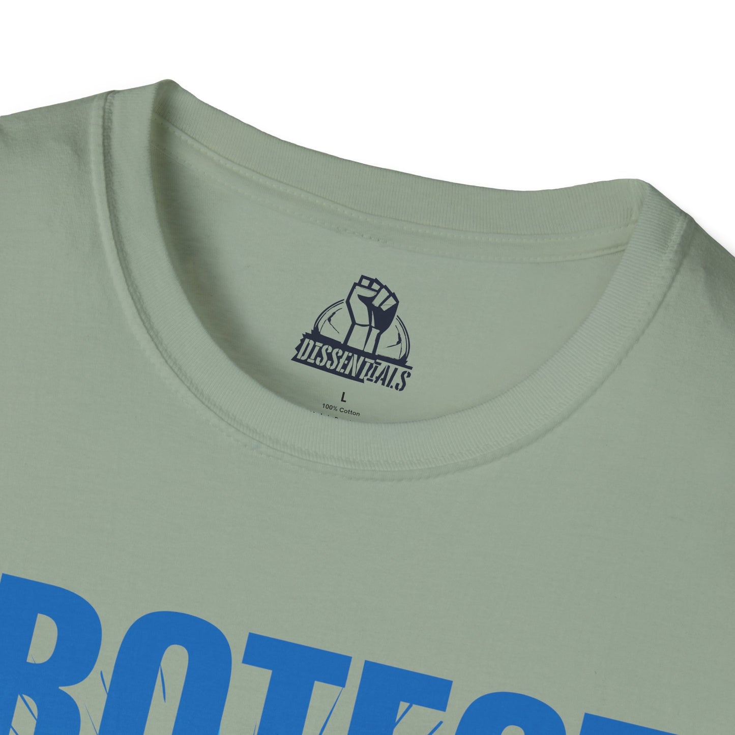 Protect Public Lands - Unisex Softstyle Tee