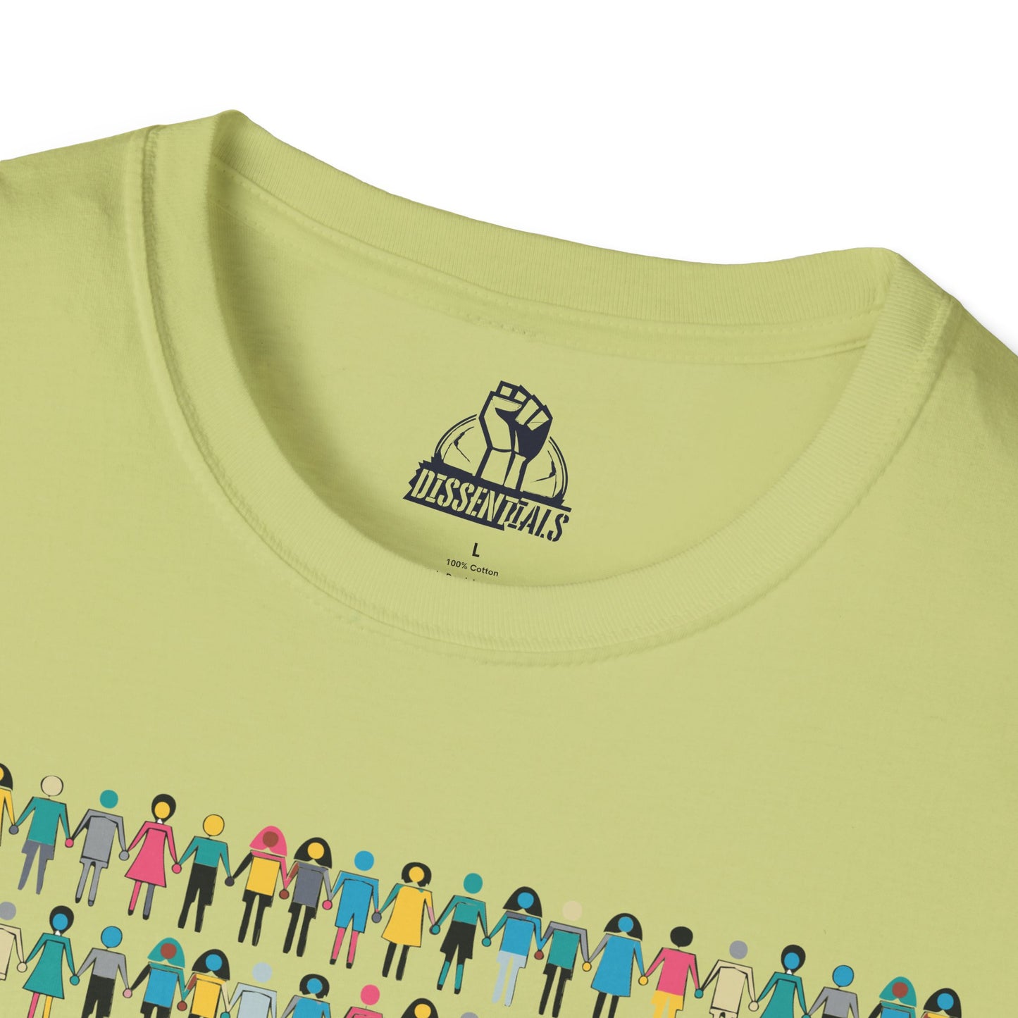 Everyone Belongs - Unisex Softstyle Tee