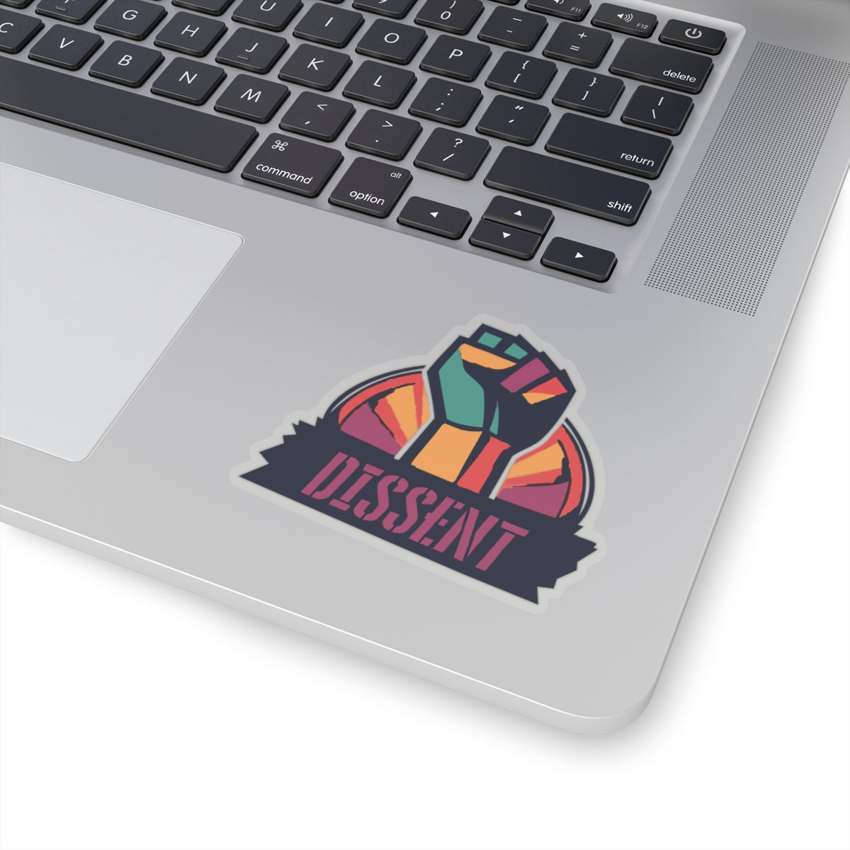 Dissent - Kiss-Cut Stickers
