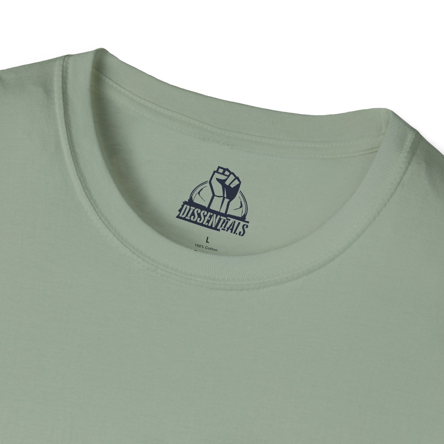 Rights Not Votes - Unisex Softstyle Tee