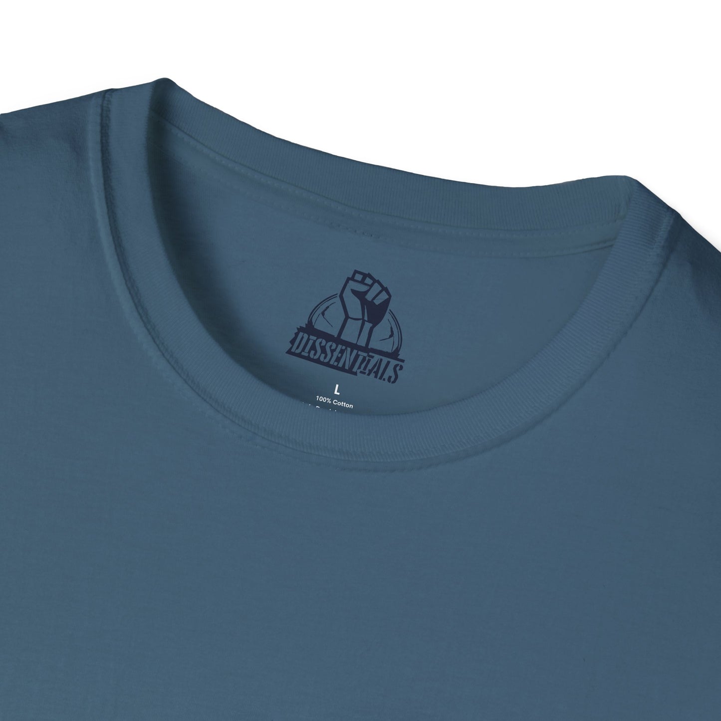 Rights Not Votes - Unisex Softstyle Tee