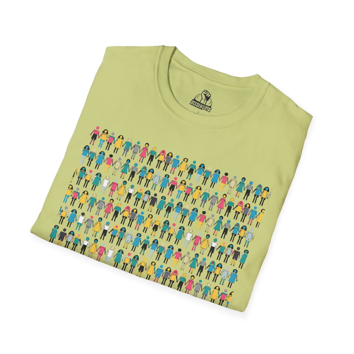 Everyone Belongs - Unisex Softstyle Tee