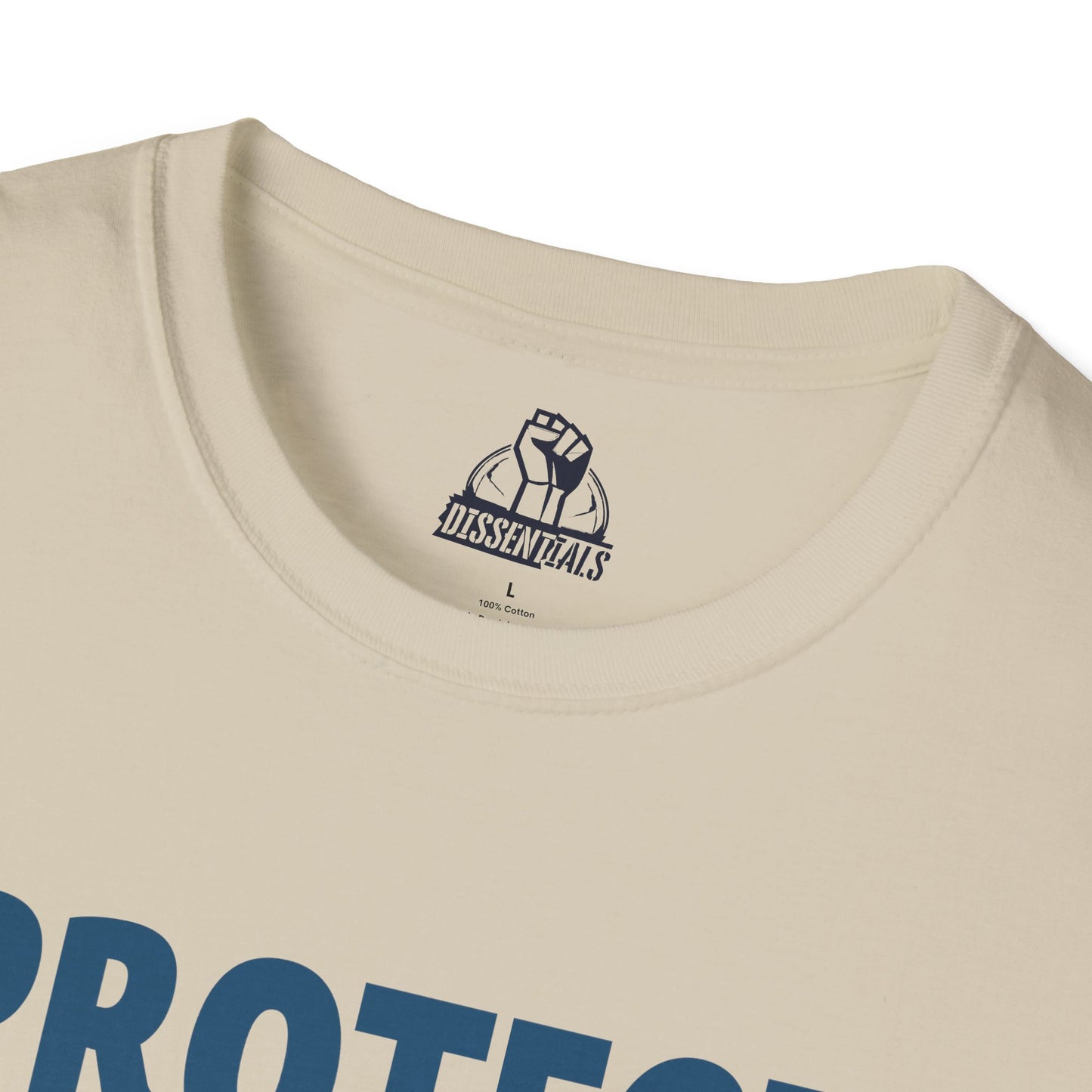 Protect Wild Places - Unisex Softstyle Tee