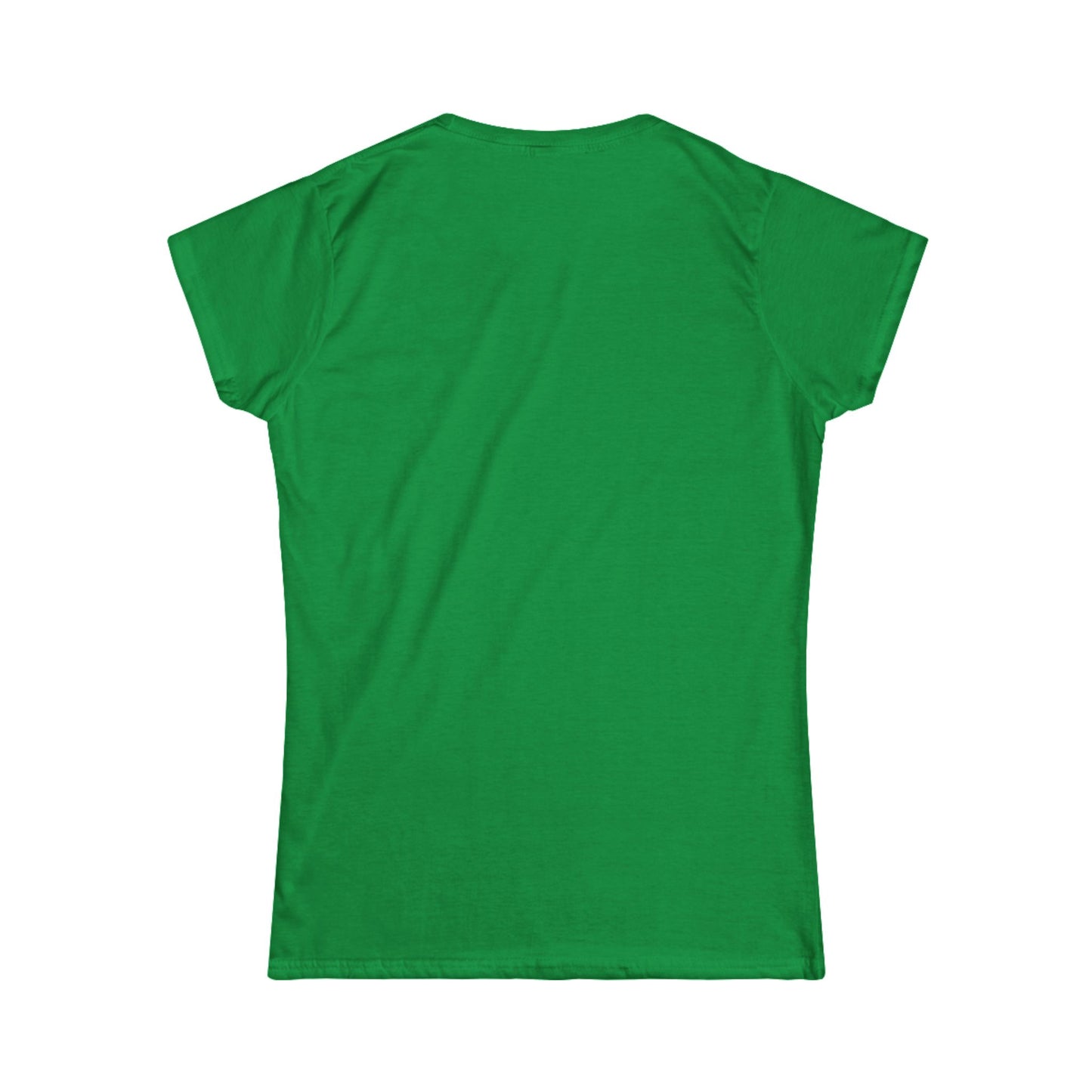 Vote Your Values - Women's Softstyle Tee