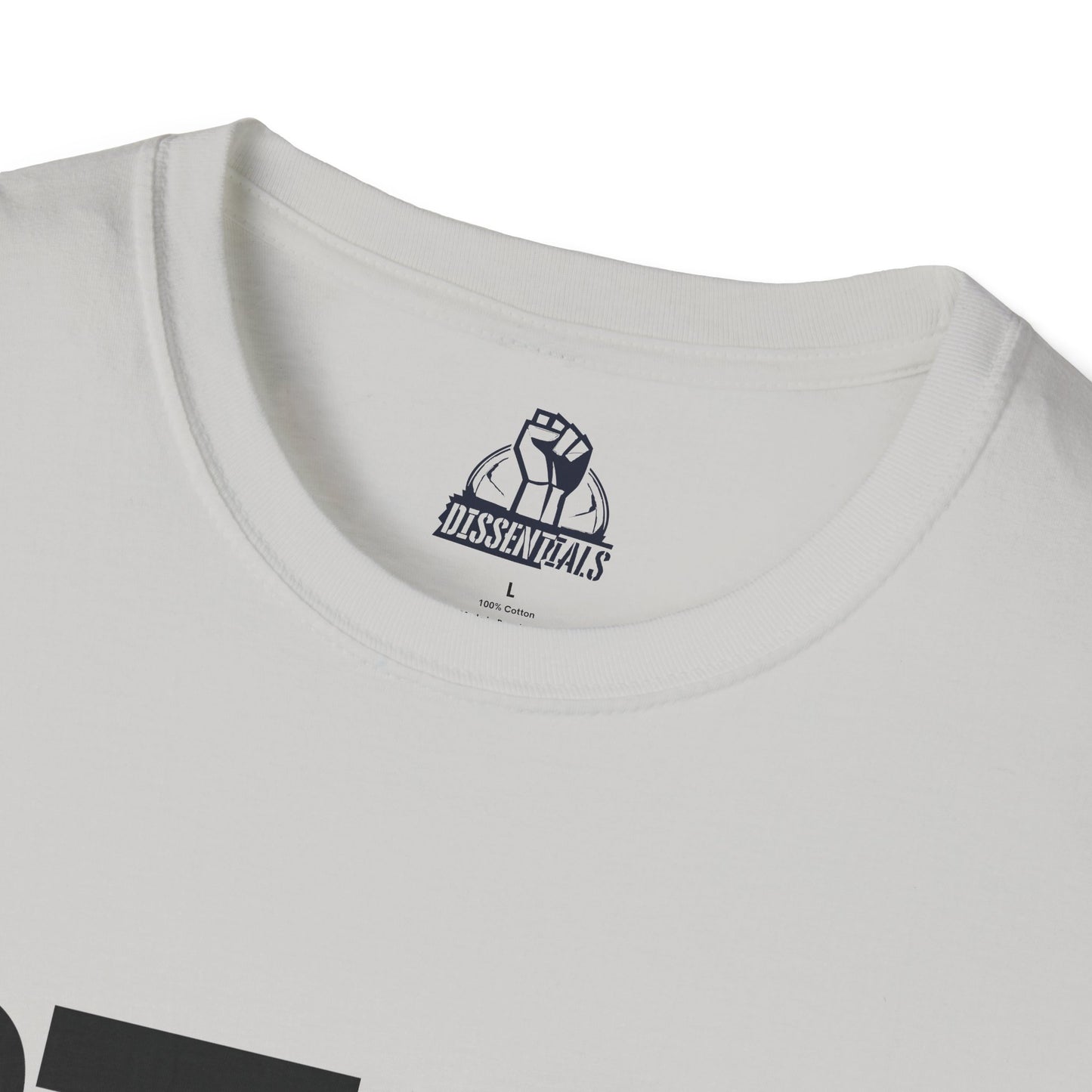 Stop Wasting Food - Unisex Softstyle Tee