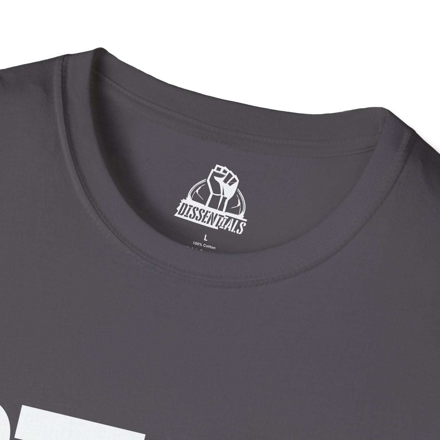 Stop Wasting Food - Unisex Softstyle Tee