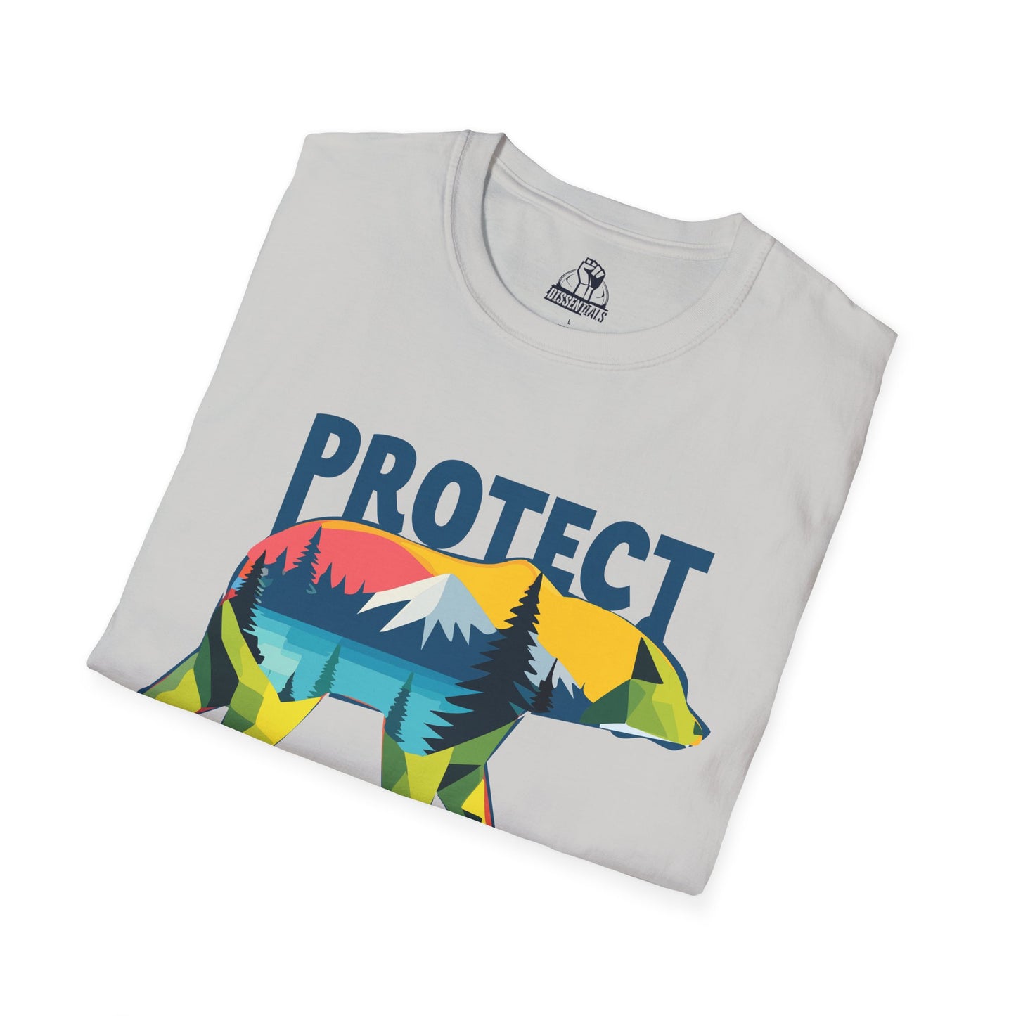 Protect Wild Places - Unisex Softstyle Tee