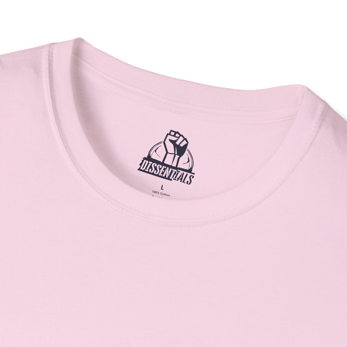 Rights Not Votes - Unisex Softstyle Tee
