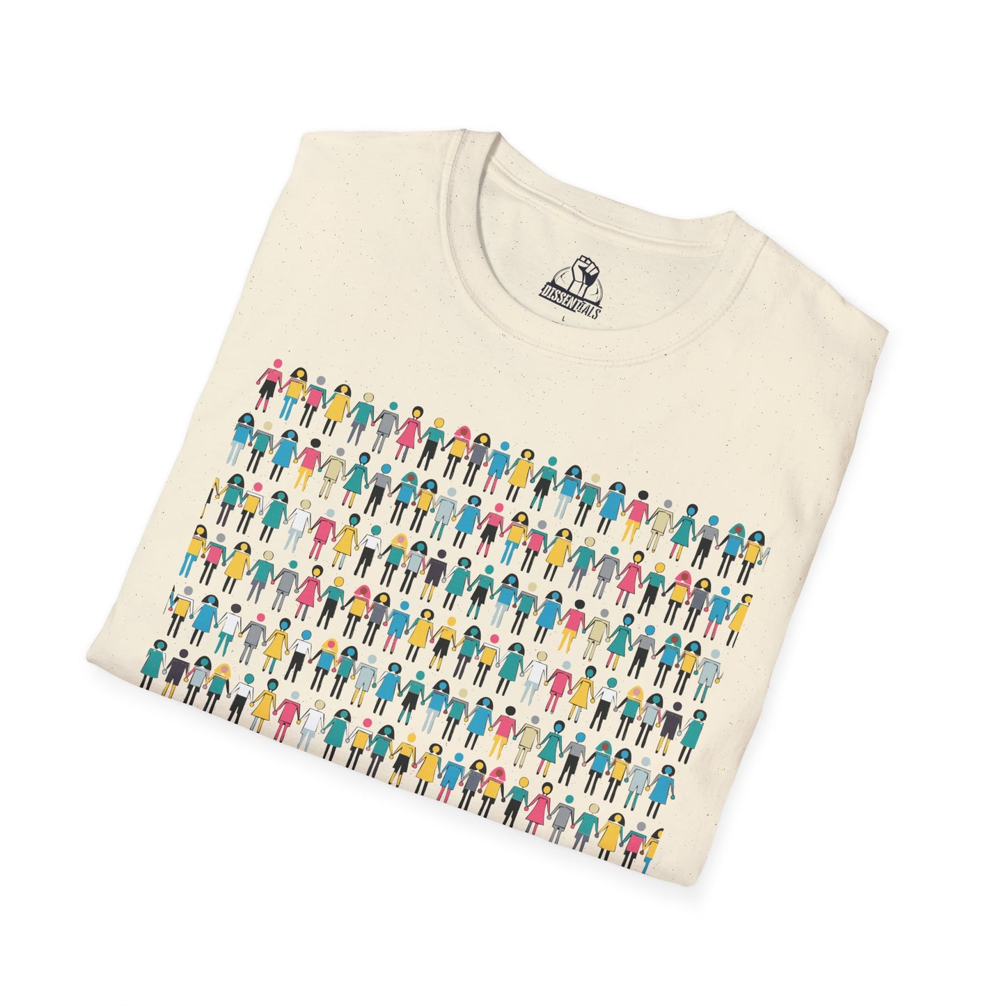 Everyone Belongs - Unisex Softstyle Tee