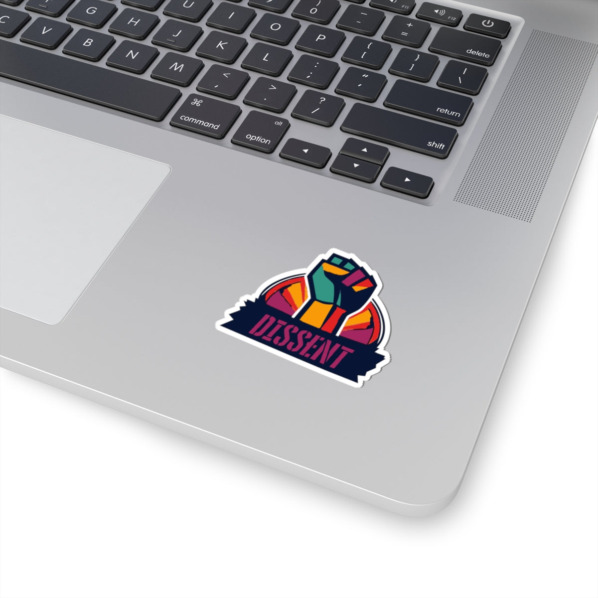 Dissent - Kiss-Cut Stickers