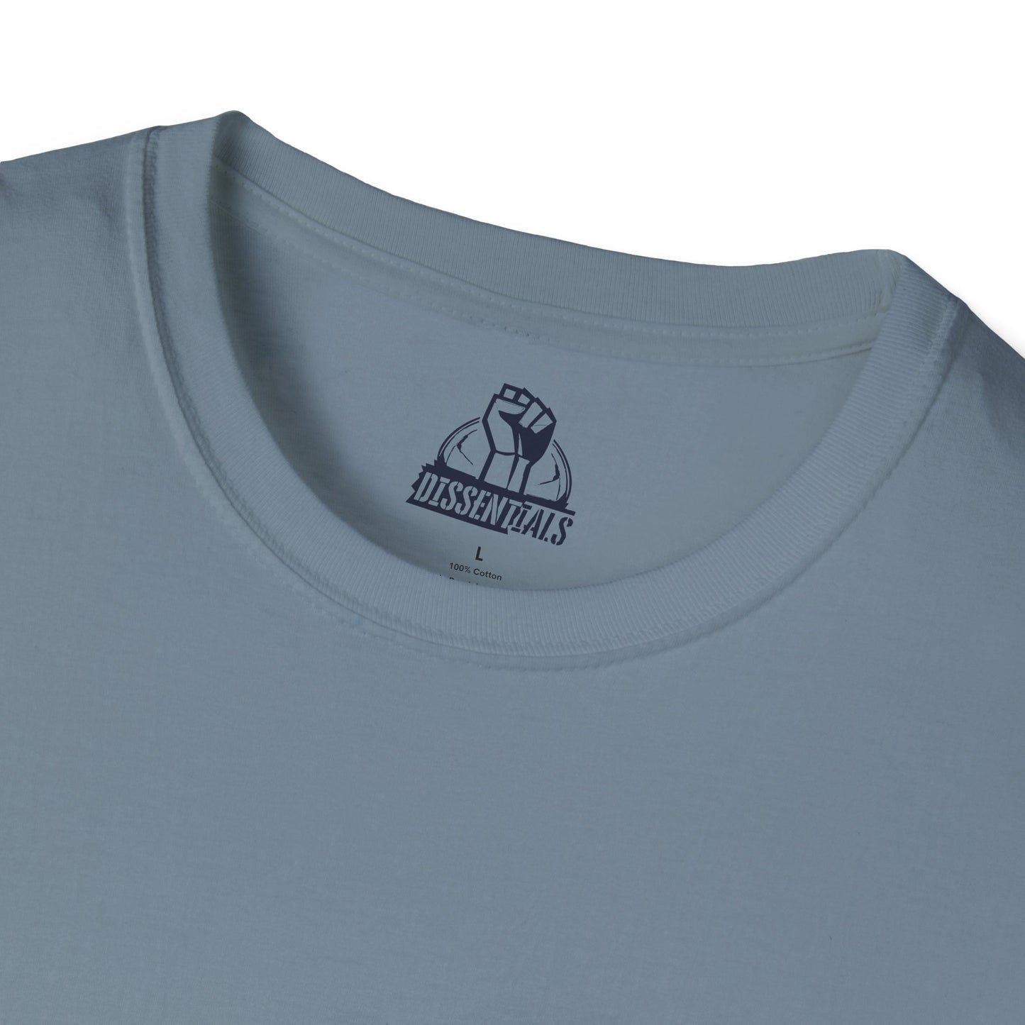 Rights Not Votes - Unisex Softstyle Tee