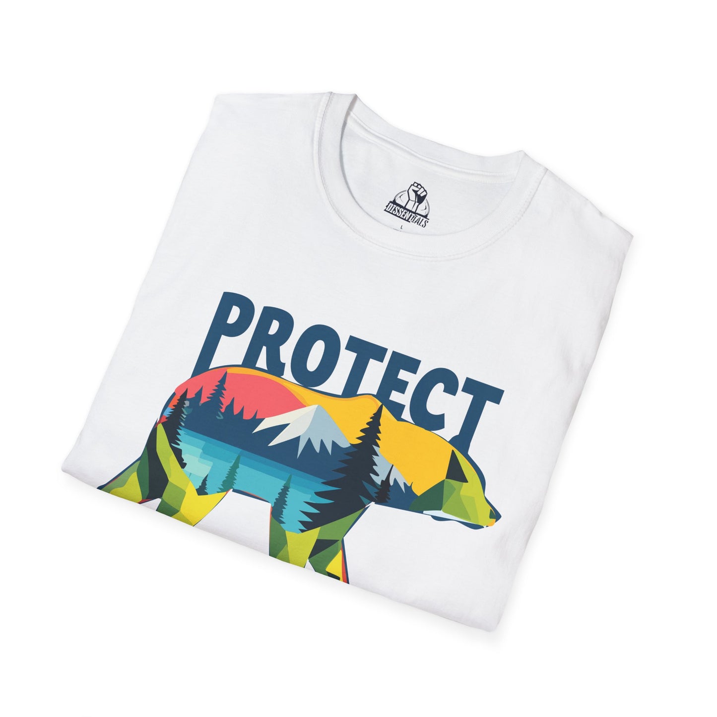 Protect Wild Places - Unisex Softstyle Tee