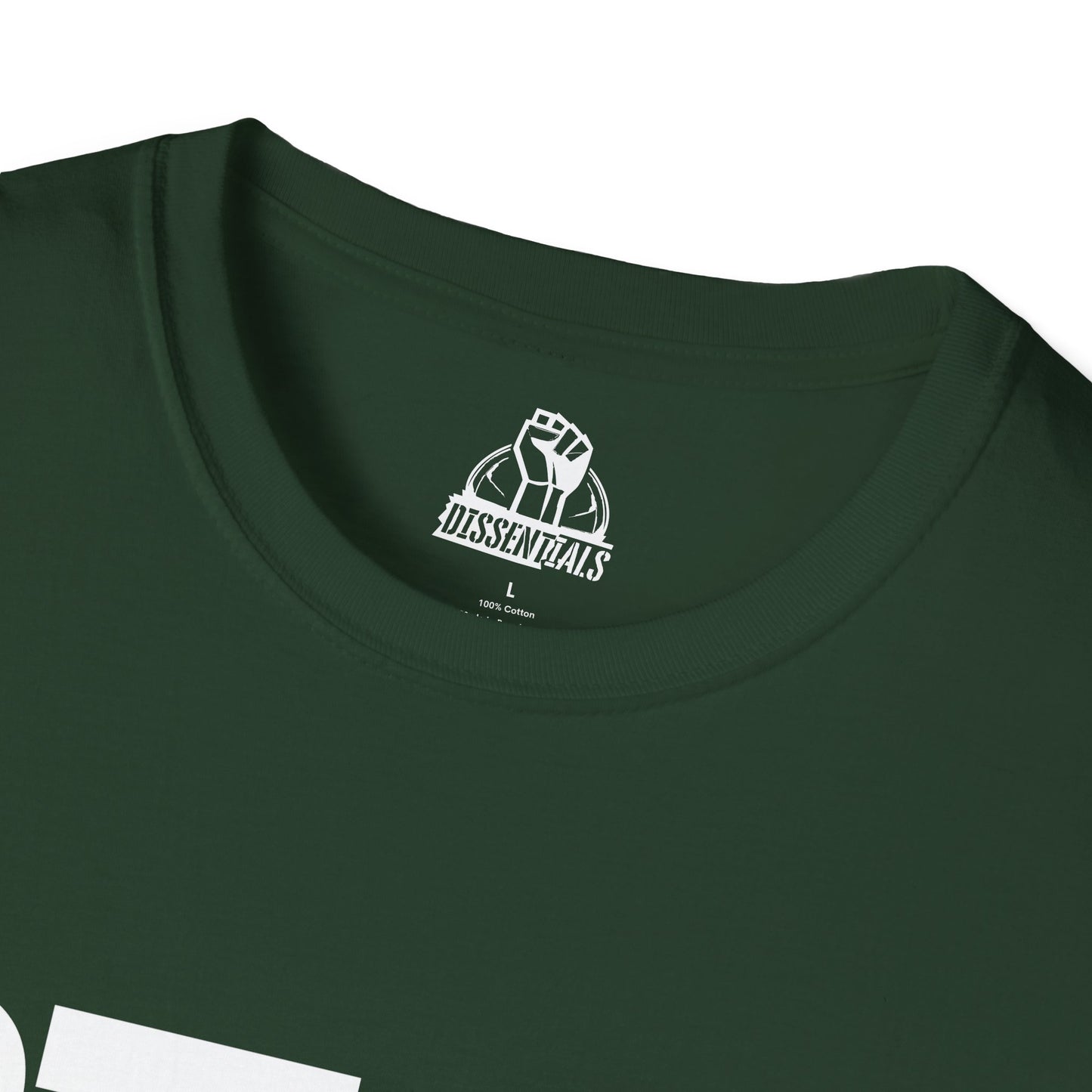 Stop Wasting Food - Unisex Softstyle Tee