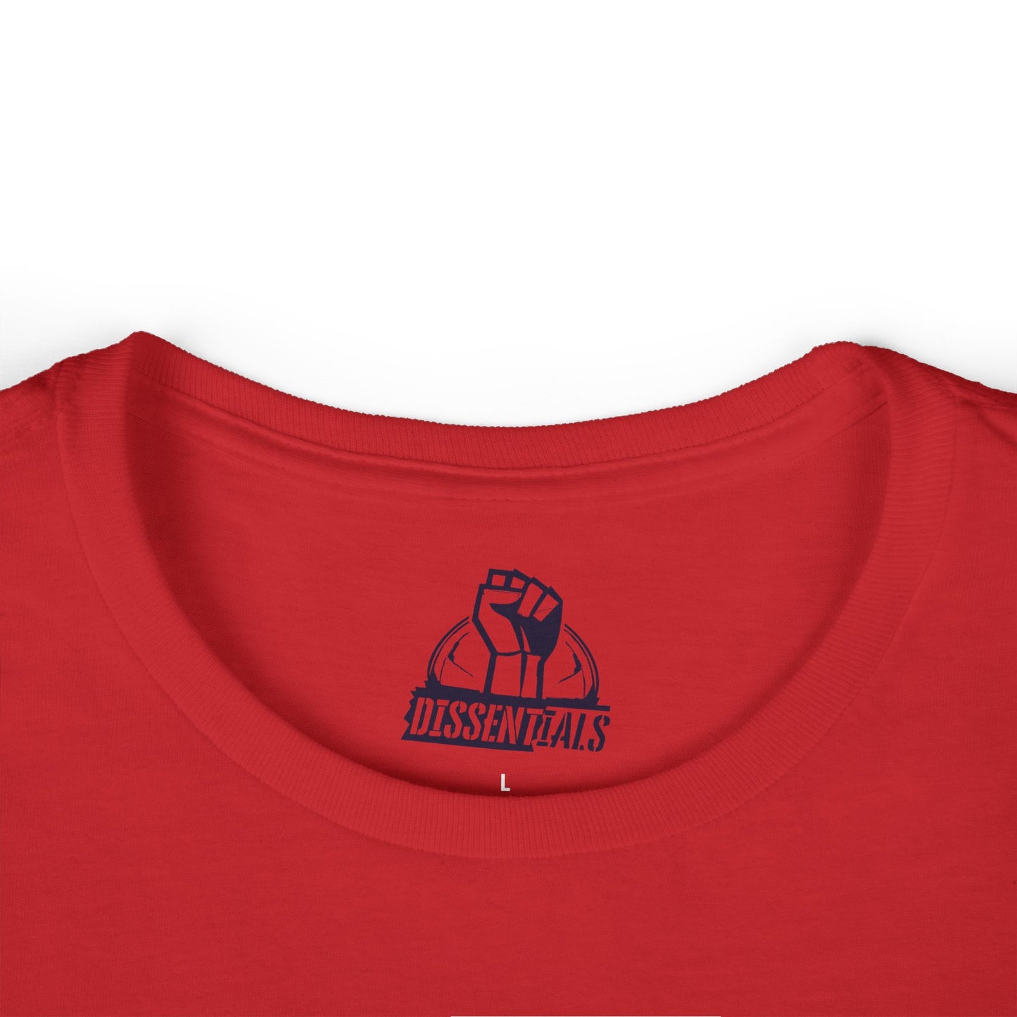 Dissent - Women's Softstyle Tee