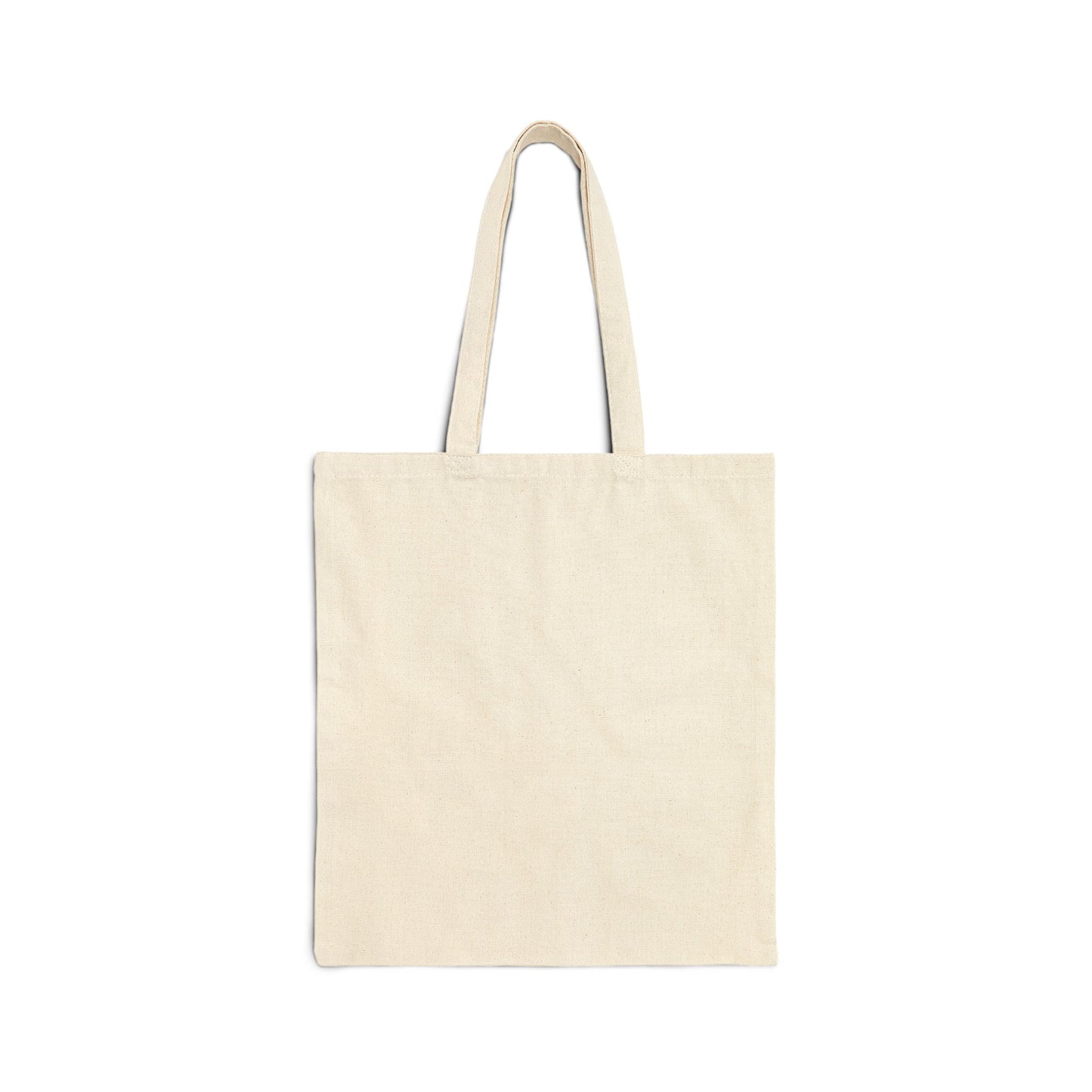 Stop Wasting Food - Cotton Canvas Tote Bag
