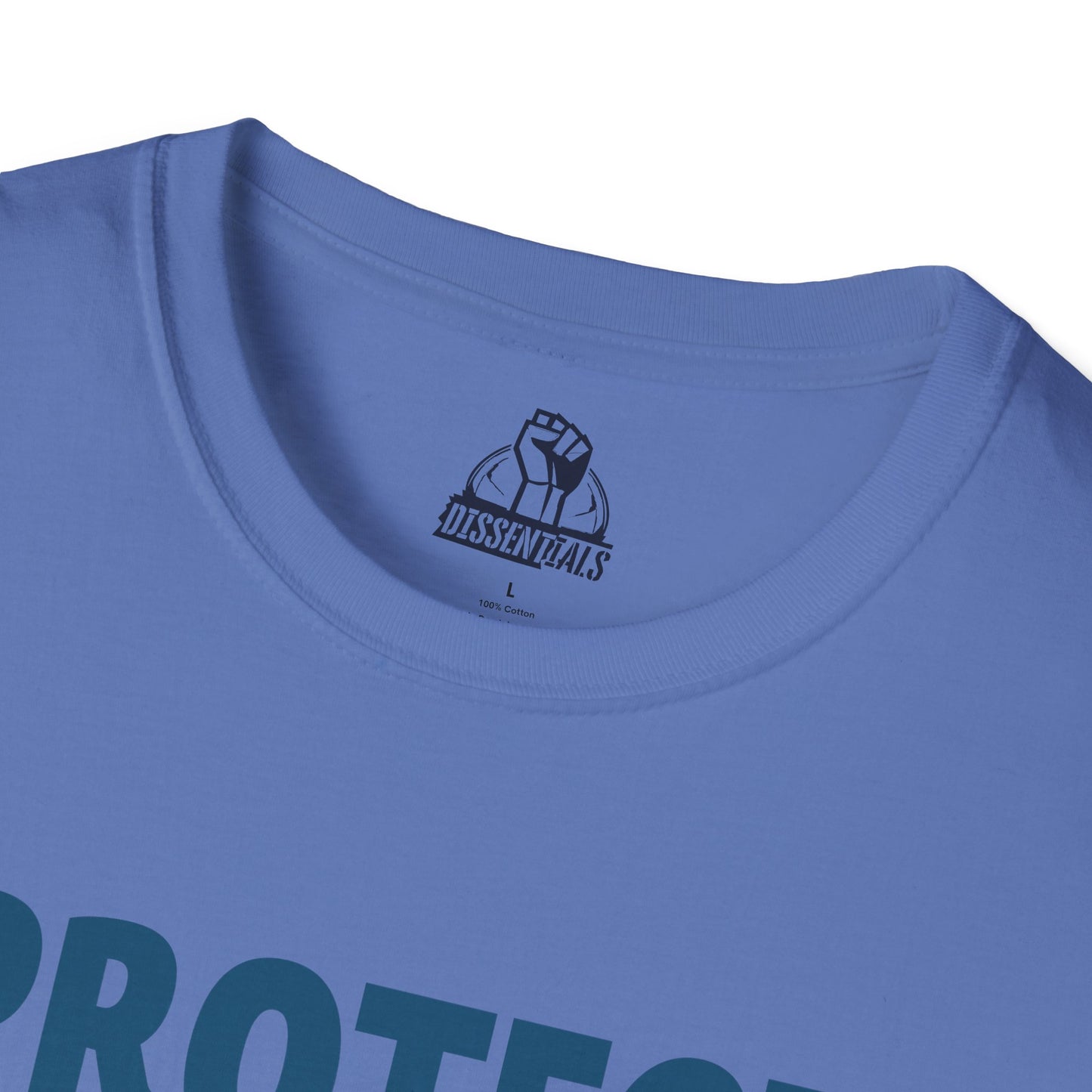 Protect Wild Places - Unisex Softstyle Tee