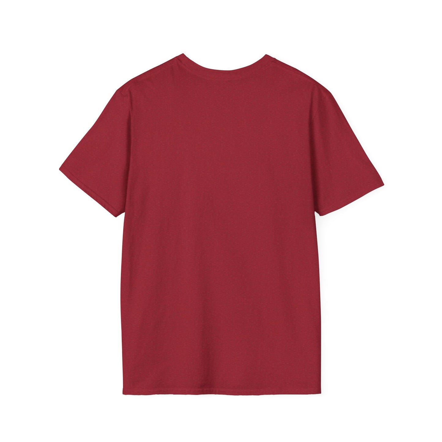 Vote Your Values - Unisex Softstyle Tee