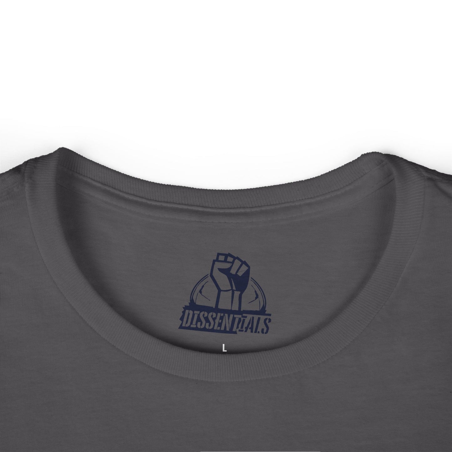 Don't Stop Until They Quit - Women's Softstyle Tee