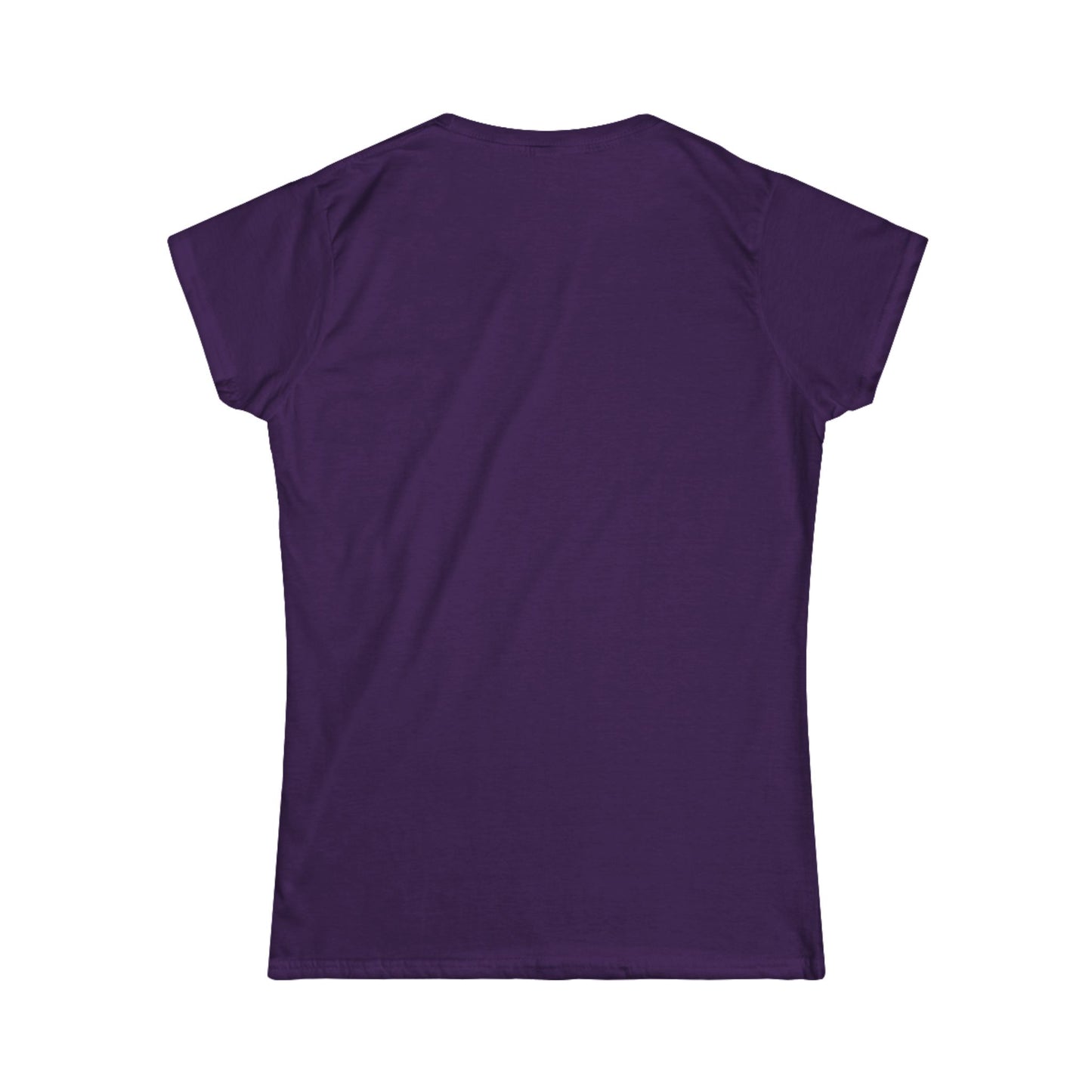 Rights Not Votes - Women's Softstyle Tee