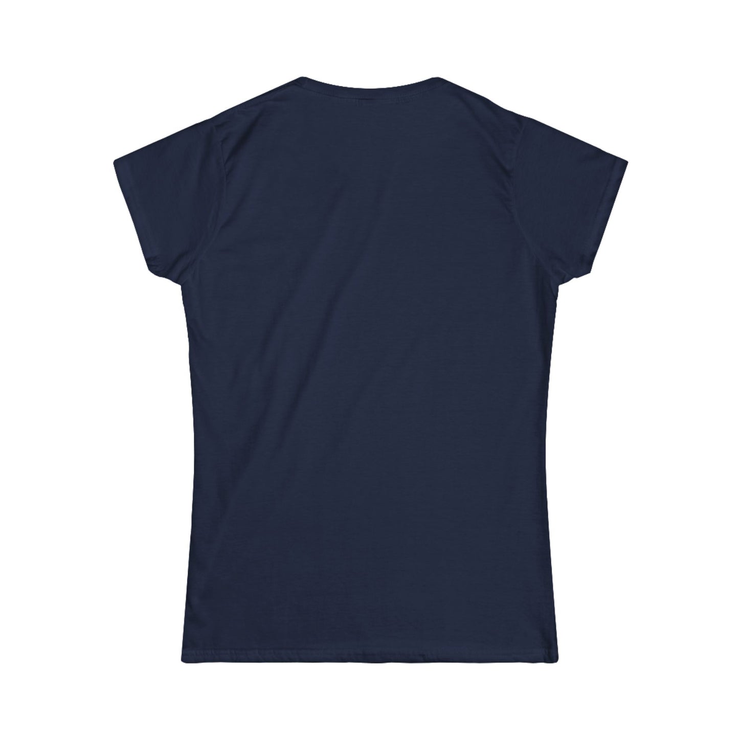 Don't Stop Until They Quit - Women's Softstyle Tee