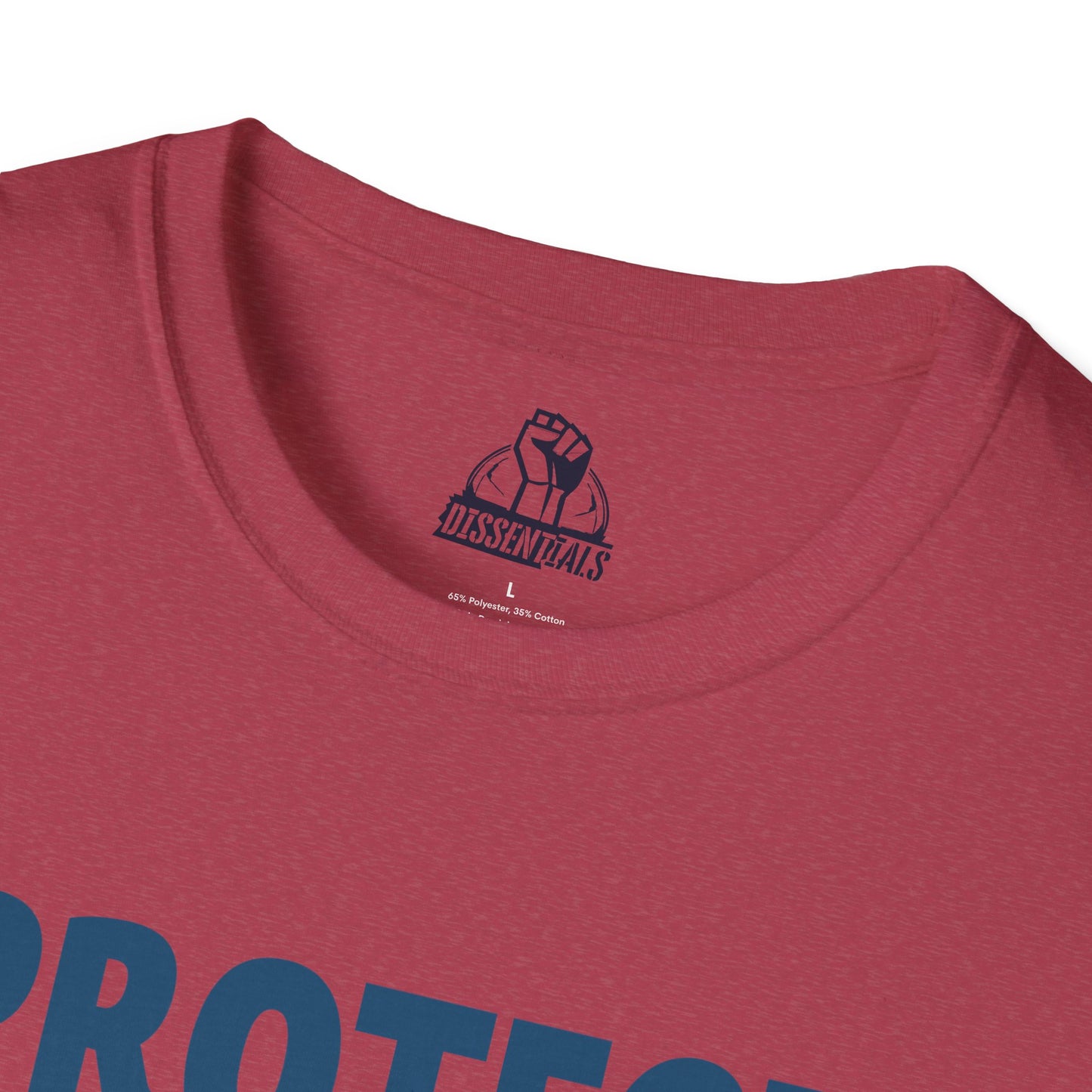 Protect Wild Places - Unisex Softstyle Tee