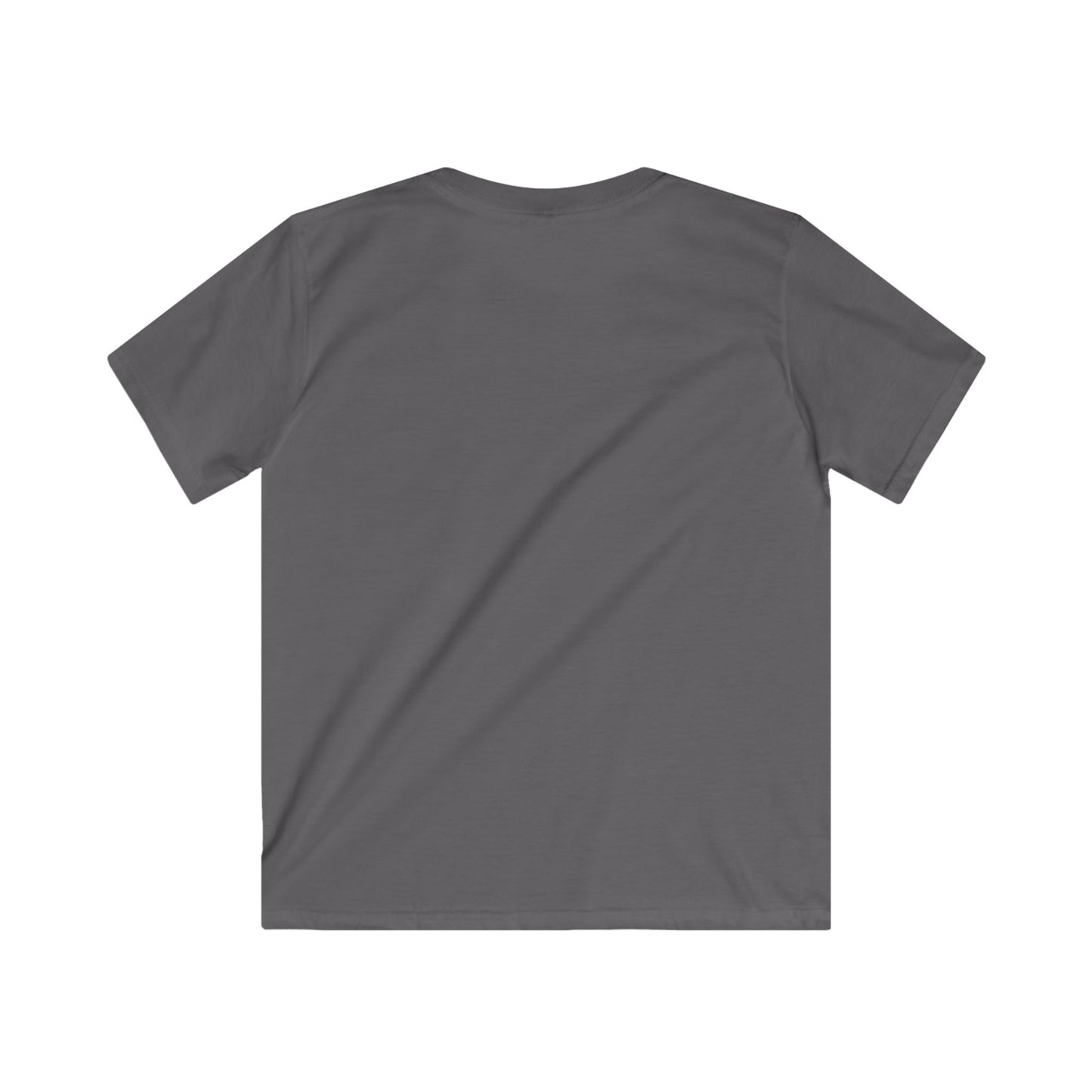 Don't Stop Until They Quit - Kids Softstyle Tee